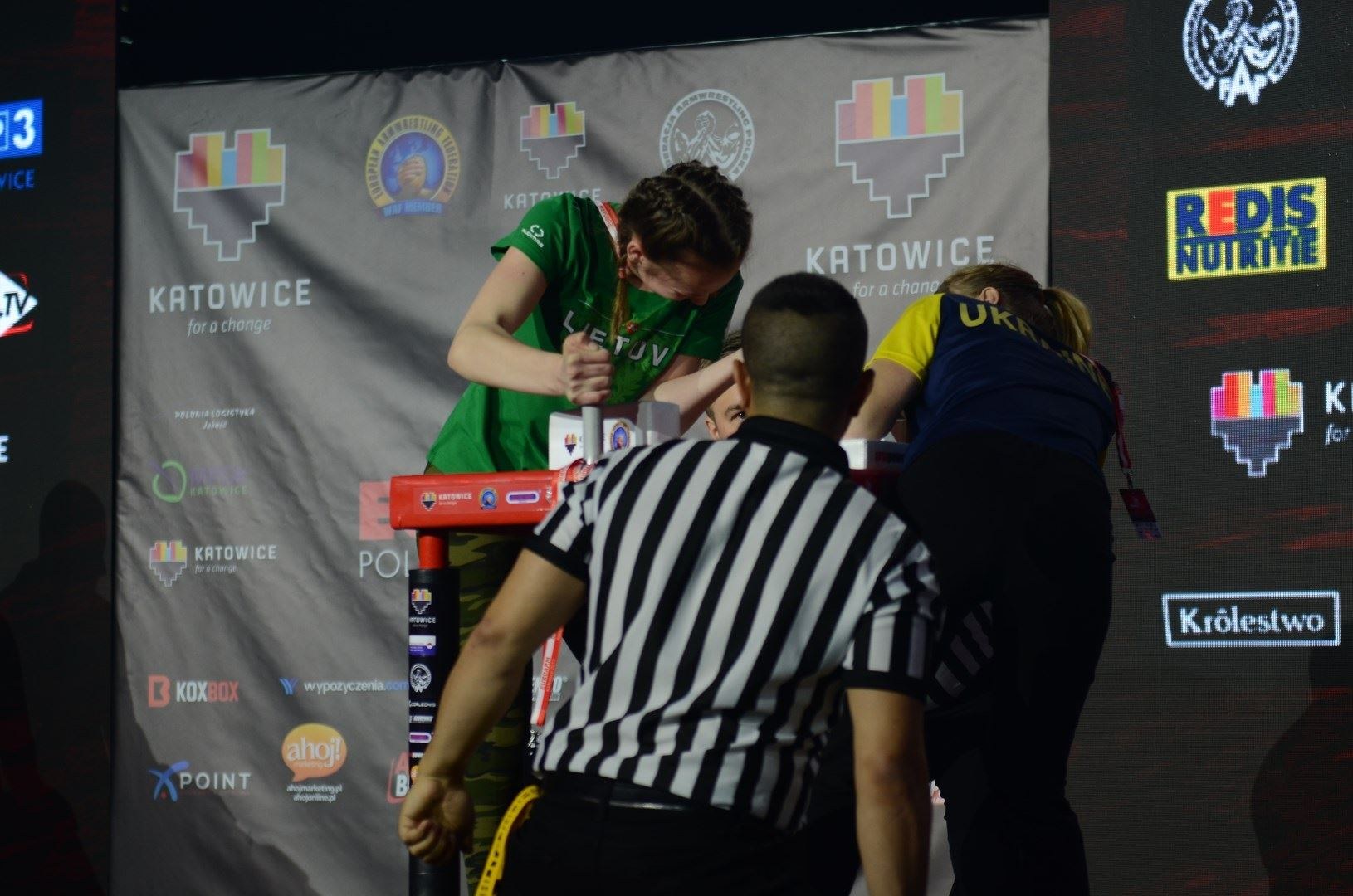 European Armwrestling Championship 2017