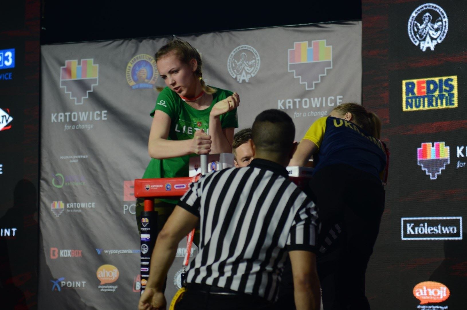 European Armwrestling Championship 2017