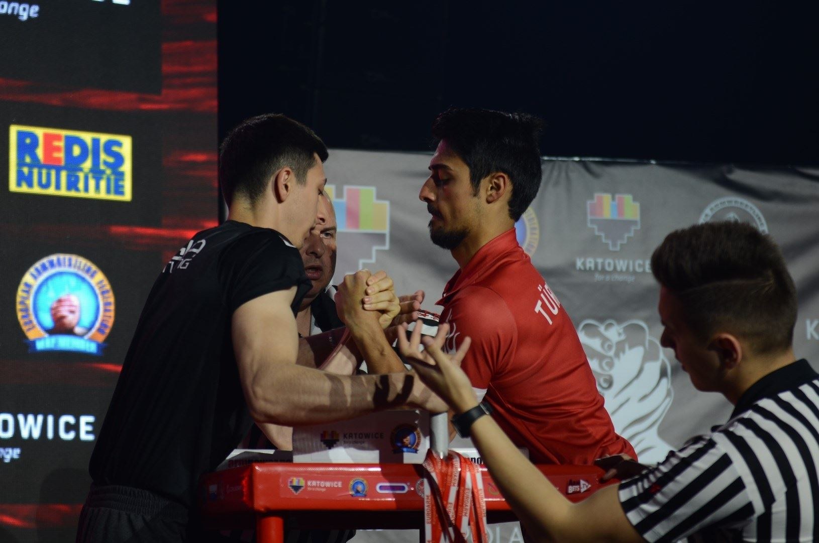 European Armwrestling Championship 2017