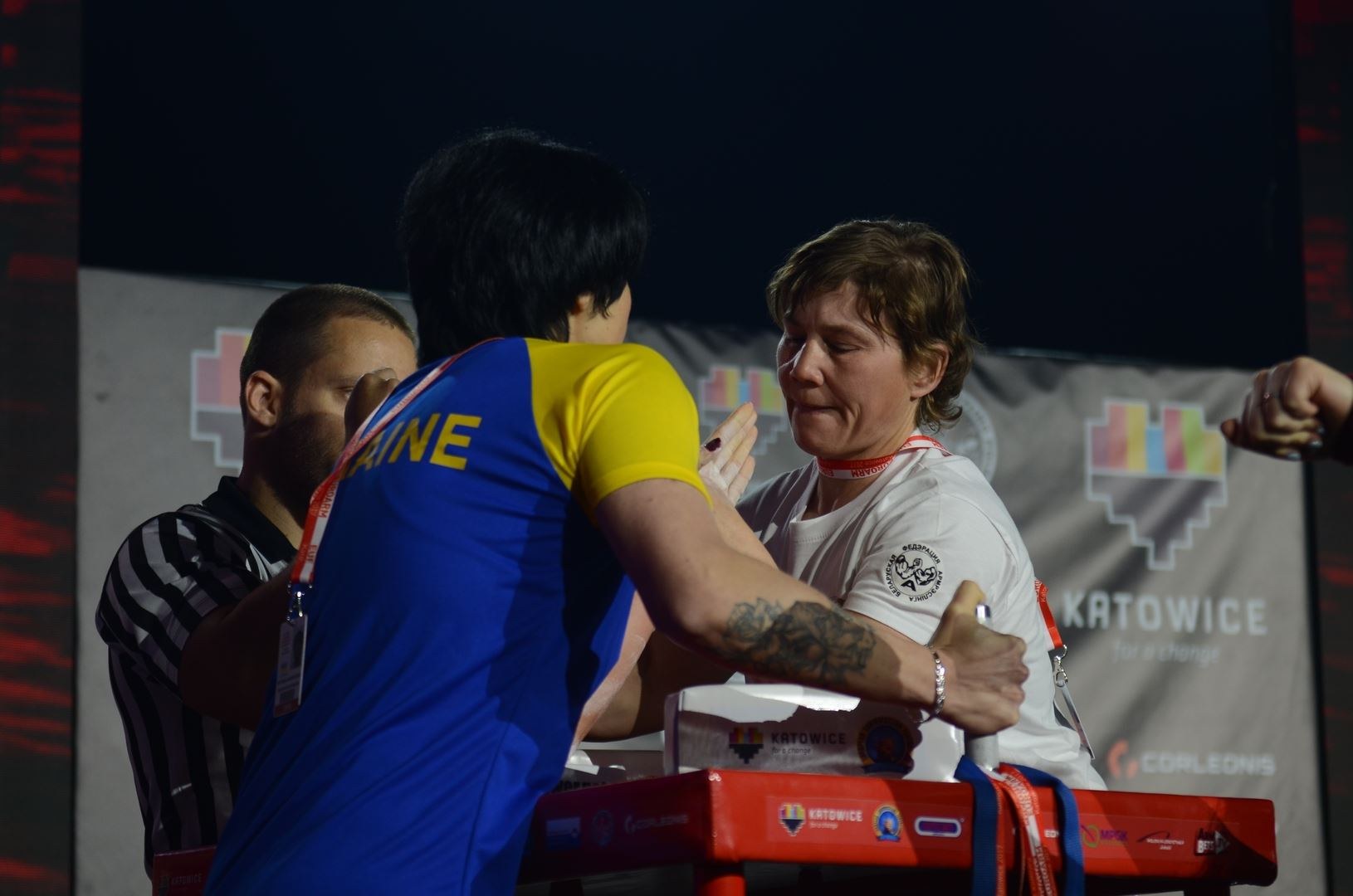 European Armwrestling Championship 2017