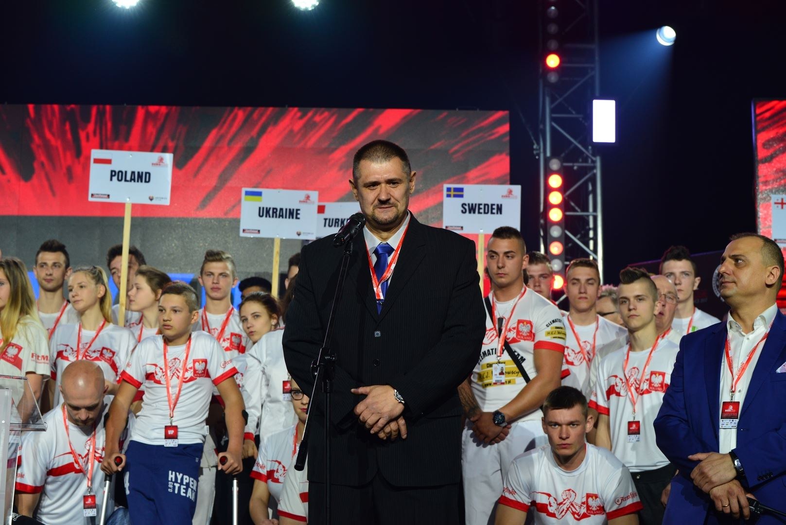 European Armwrestling Championship 2017