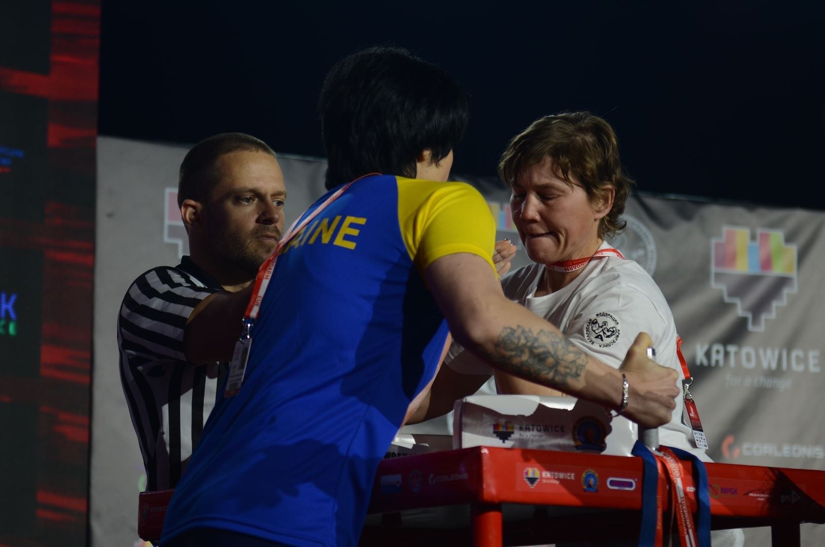 European Armwrestling Championship 2017