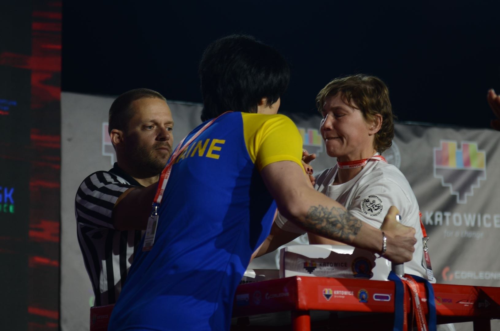 European Armwrestling Championship 2017