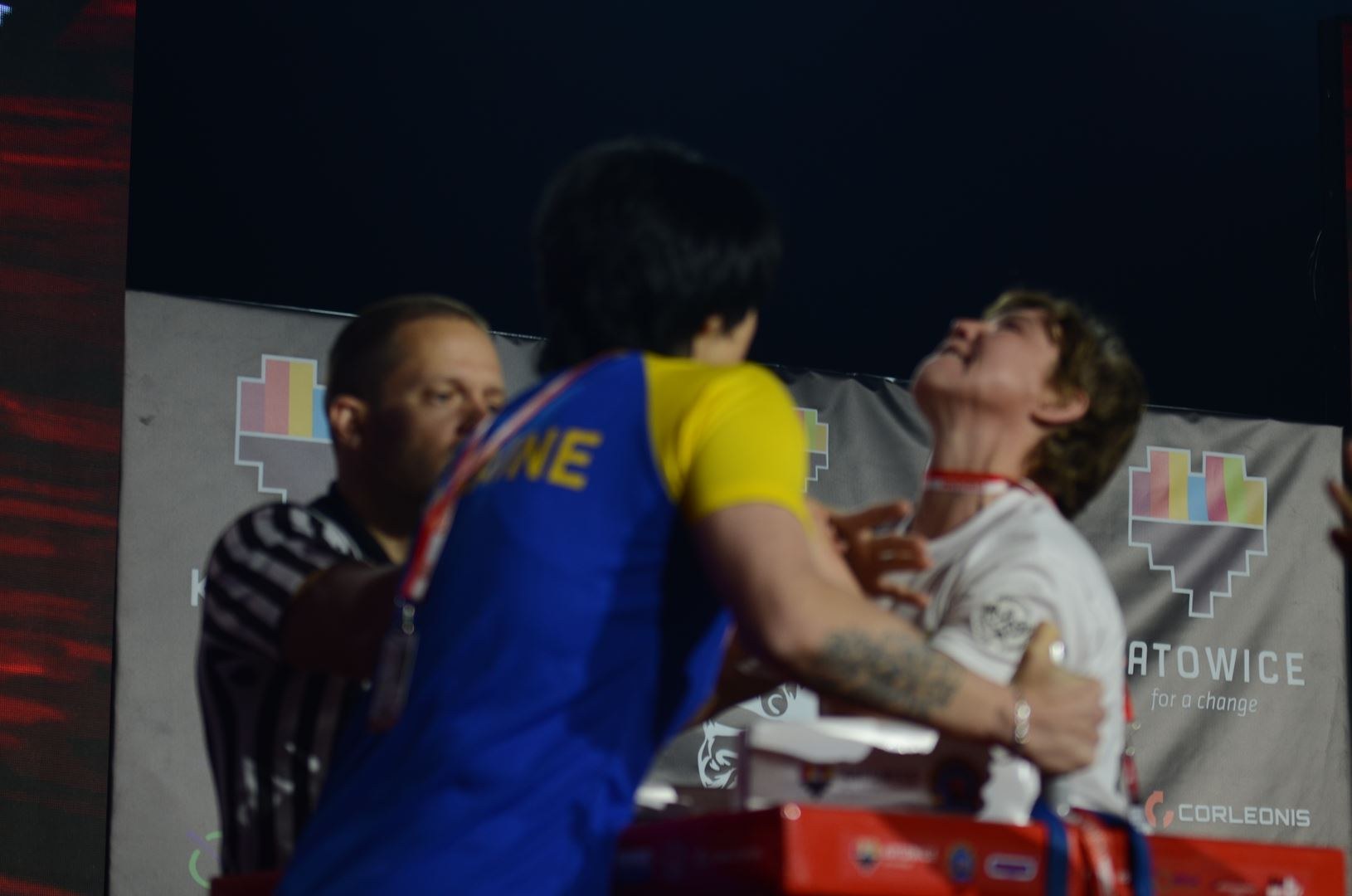 European Armwrestling Championship 2017