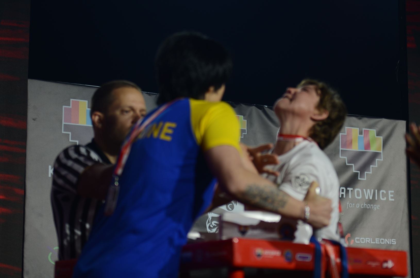 European Armwrestling Championship 2017