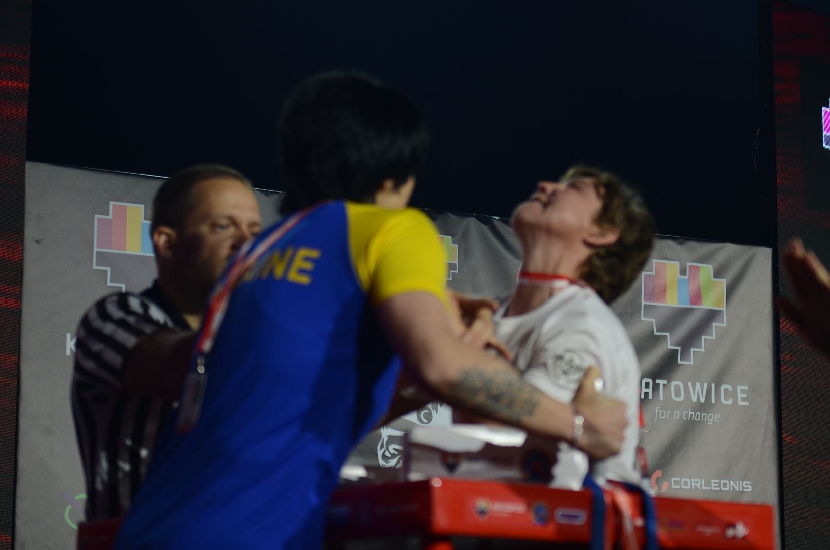 European Armwrestling Championship 2017