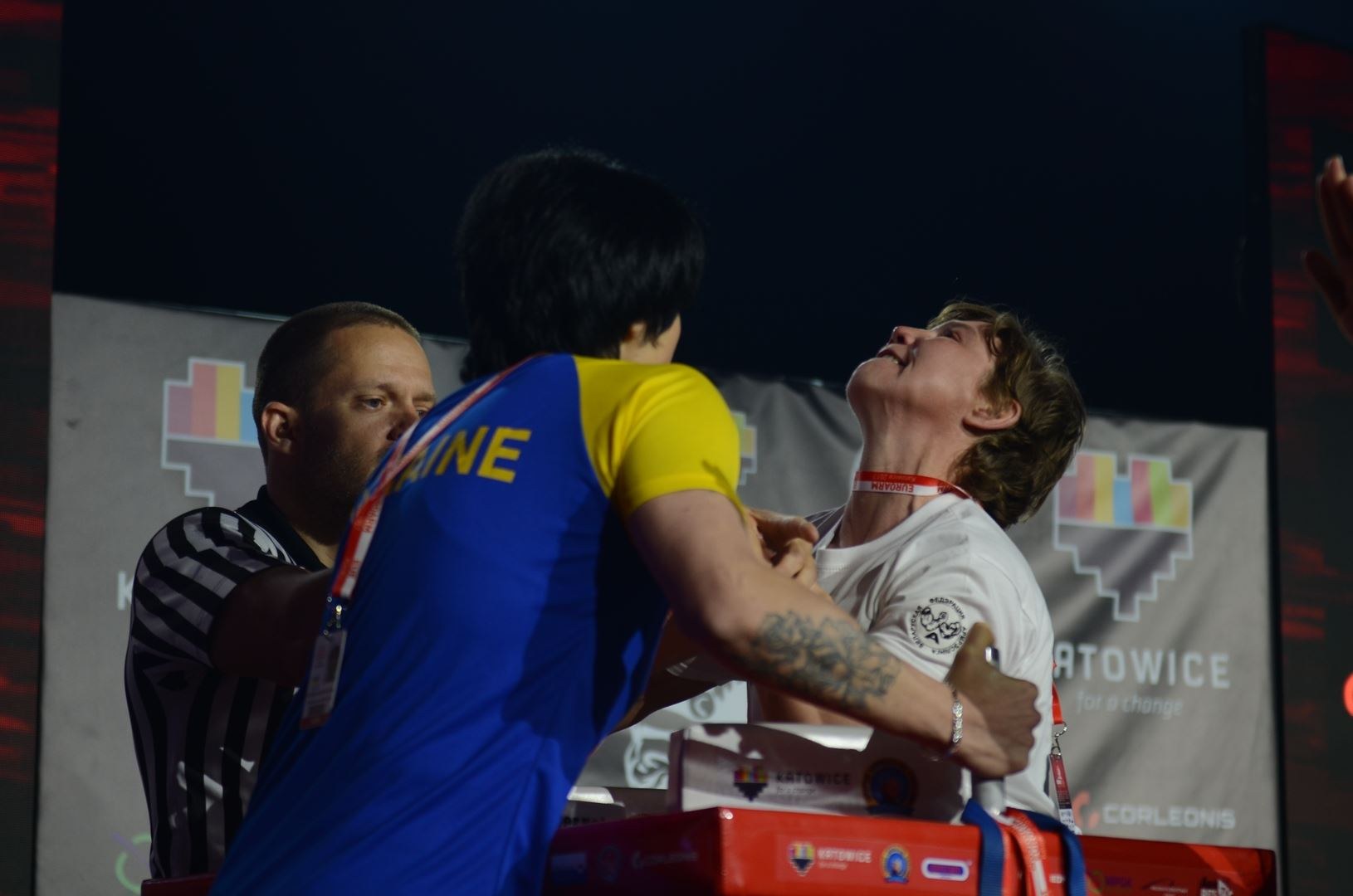 European Armwrestling Championship 2017