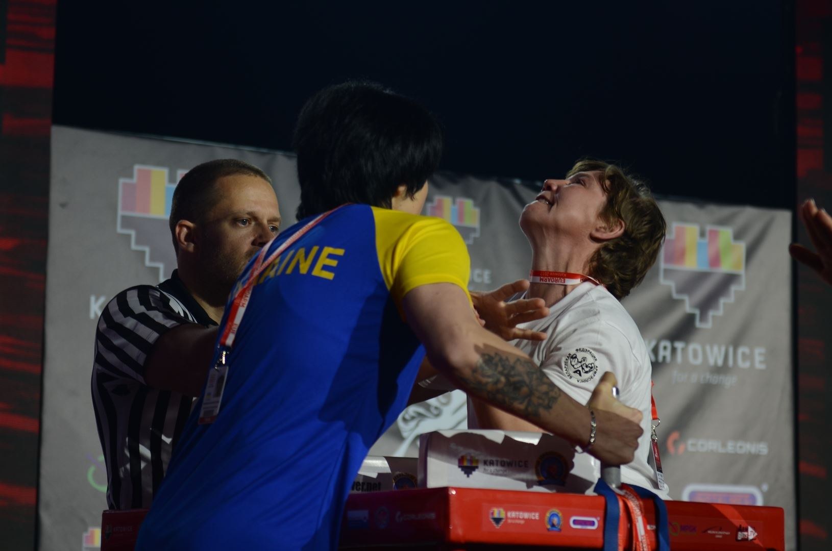 European Armwrestling Championship 2017