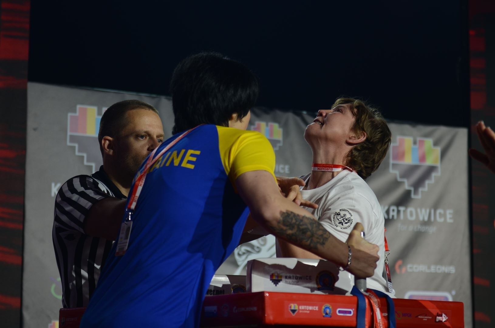 European Armwrestling Championship 2017