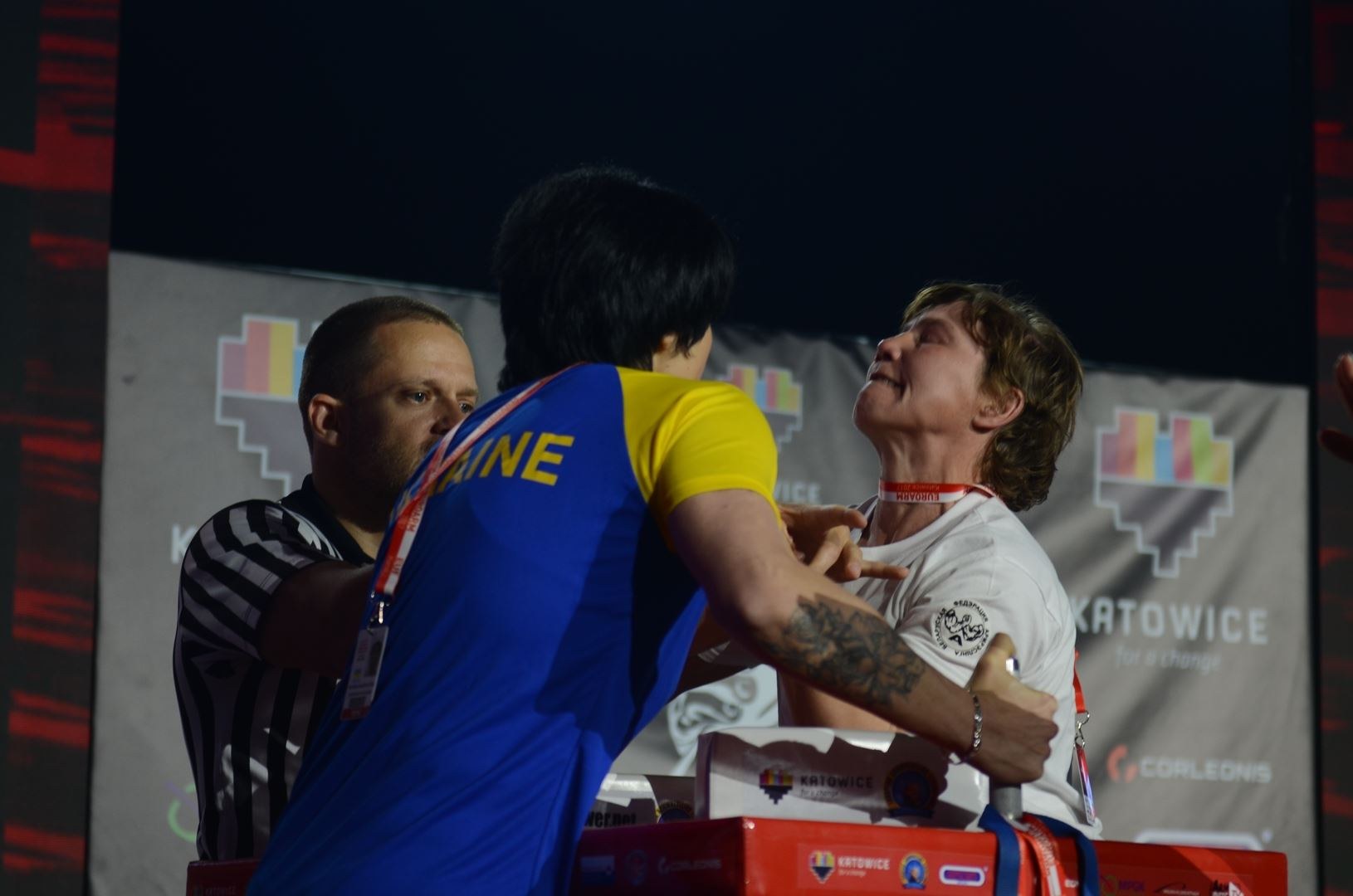 European Armwrestling Championship 2017