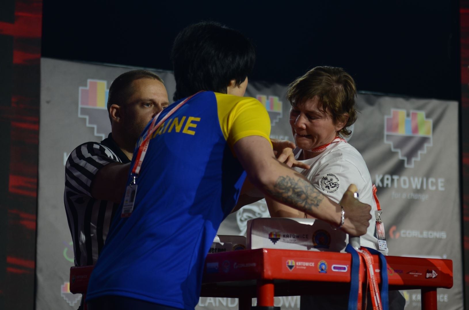 European Armwrestling Championship 2017