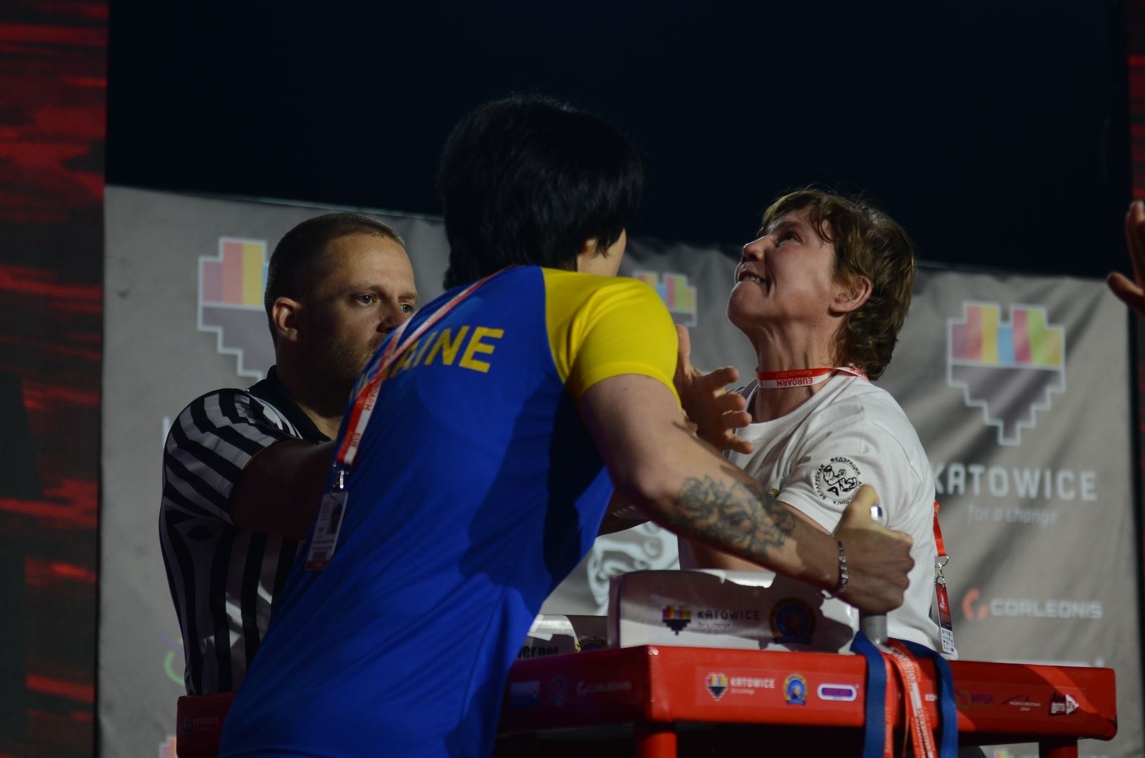 European Armwrestling Championship 2017