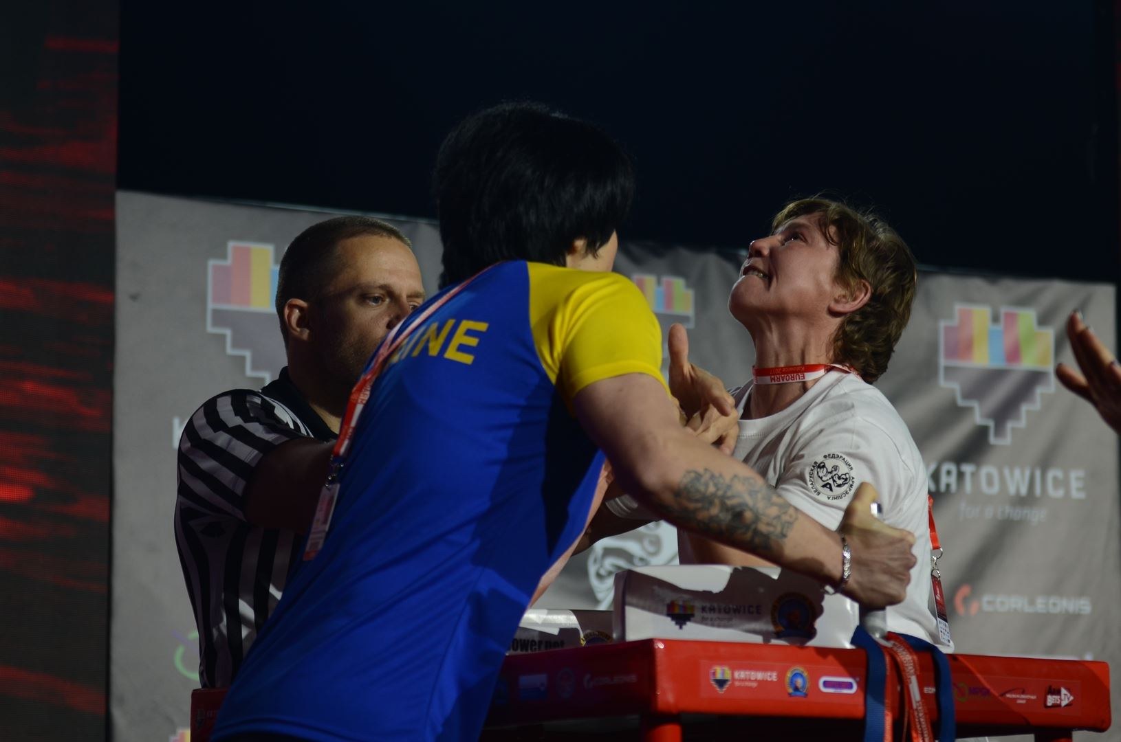 European Armwrestling Championship 2017