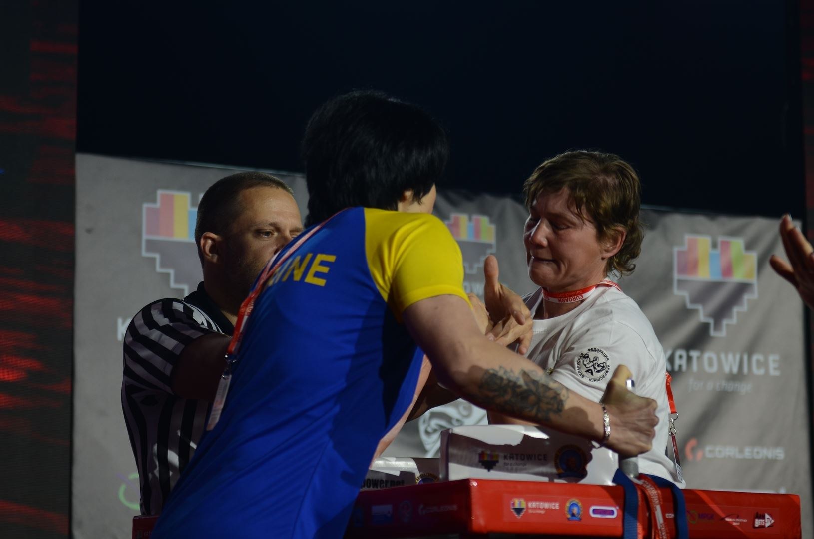 European Armwrestling Championship 2017