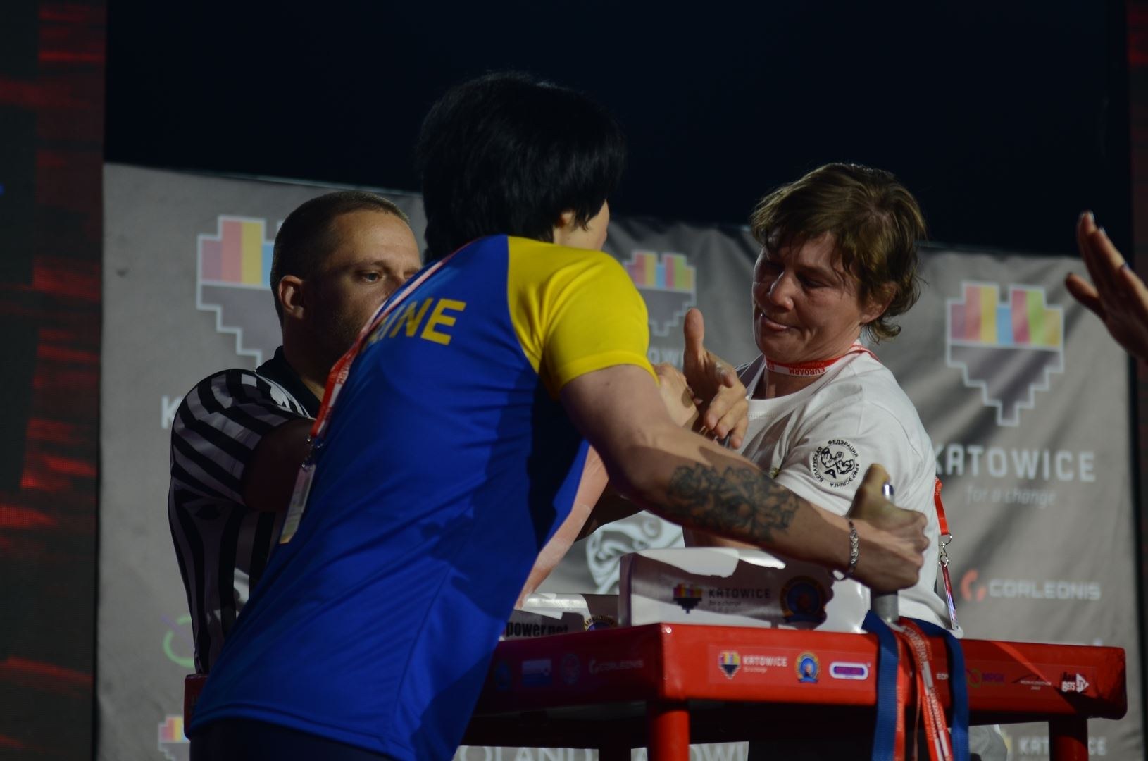 European Armwrestling Championship 2017