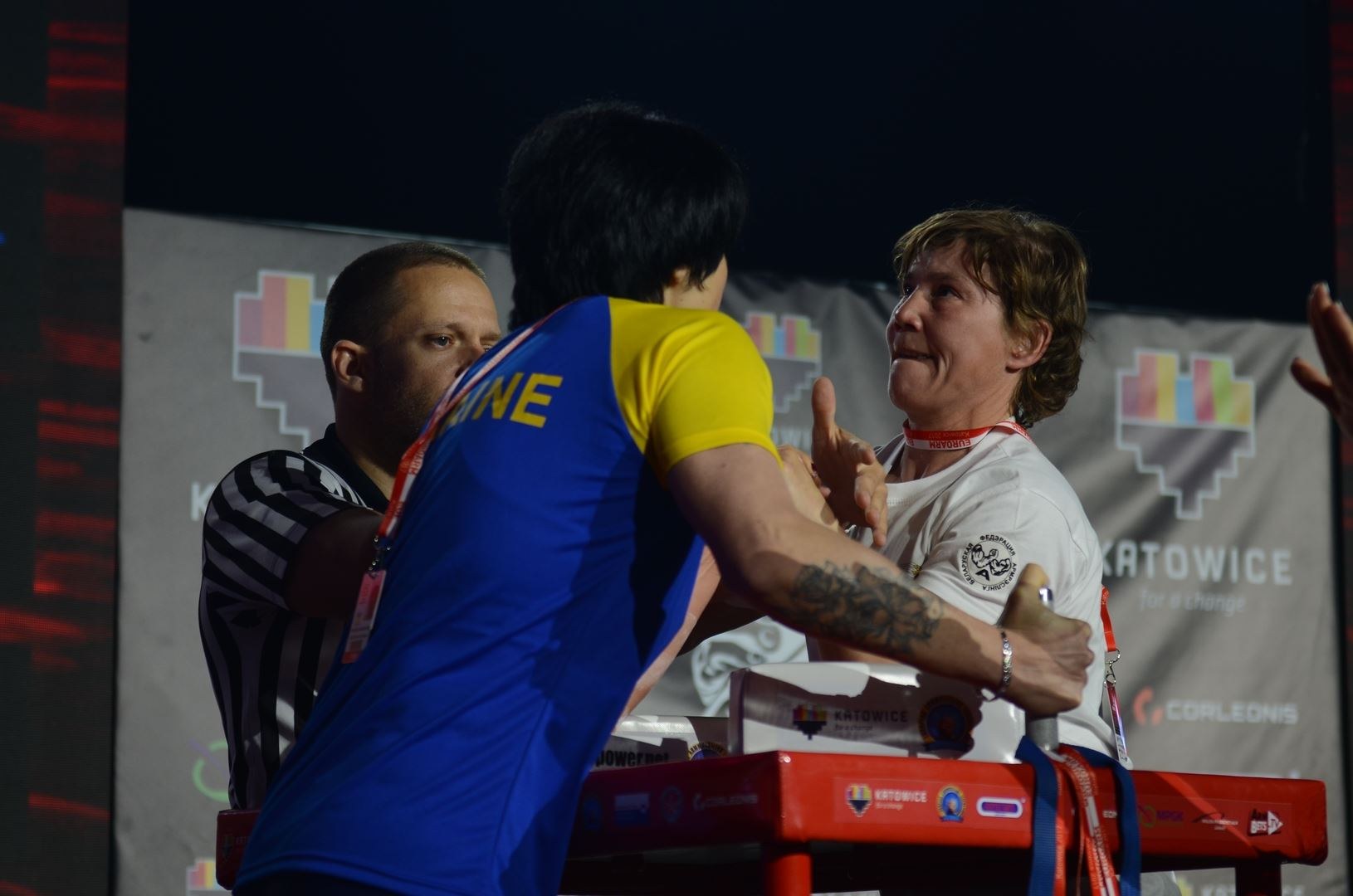 European Armwrestling Championship 2017