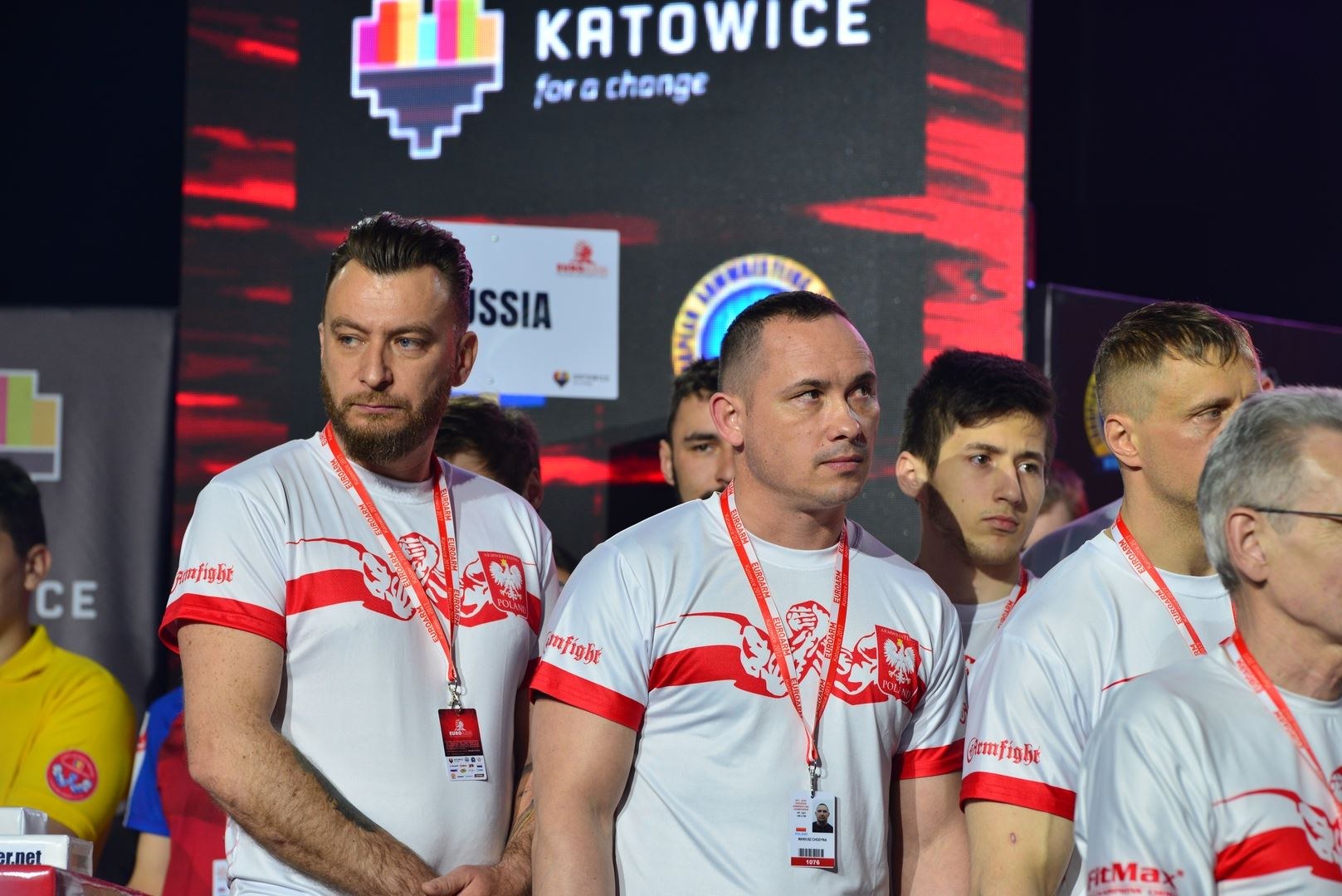 European Armwrestling Championship 2017