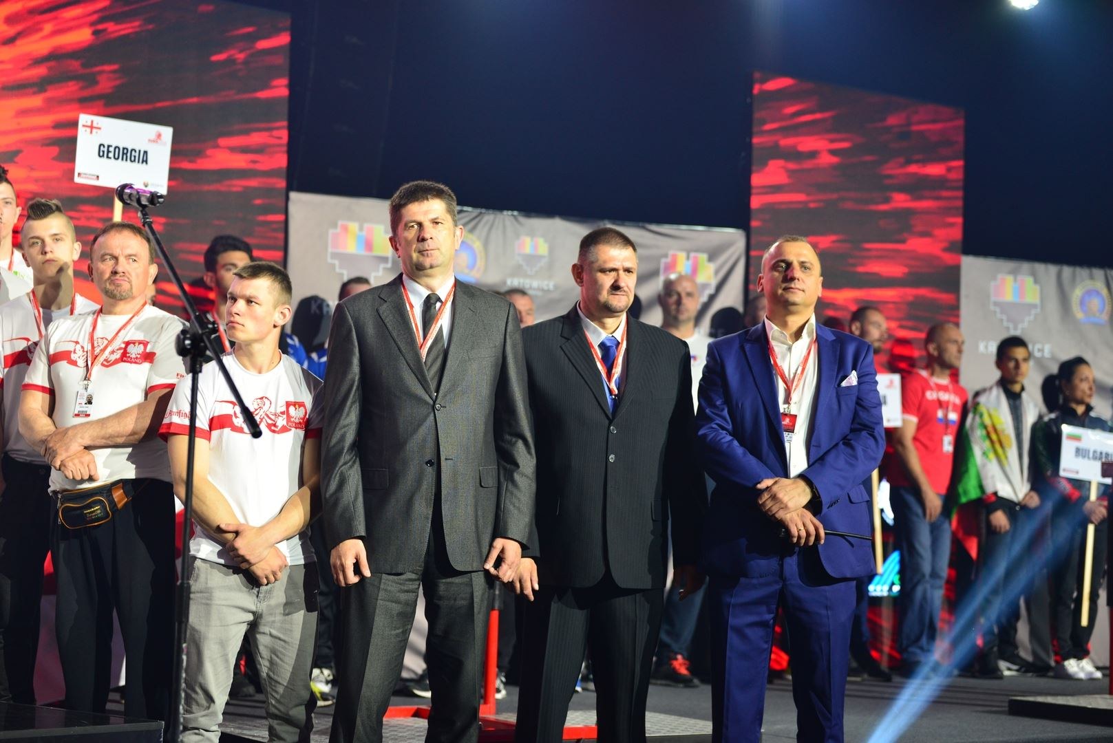 European Armwrestling Championship 2017