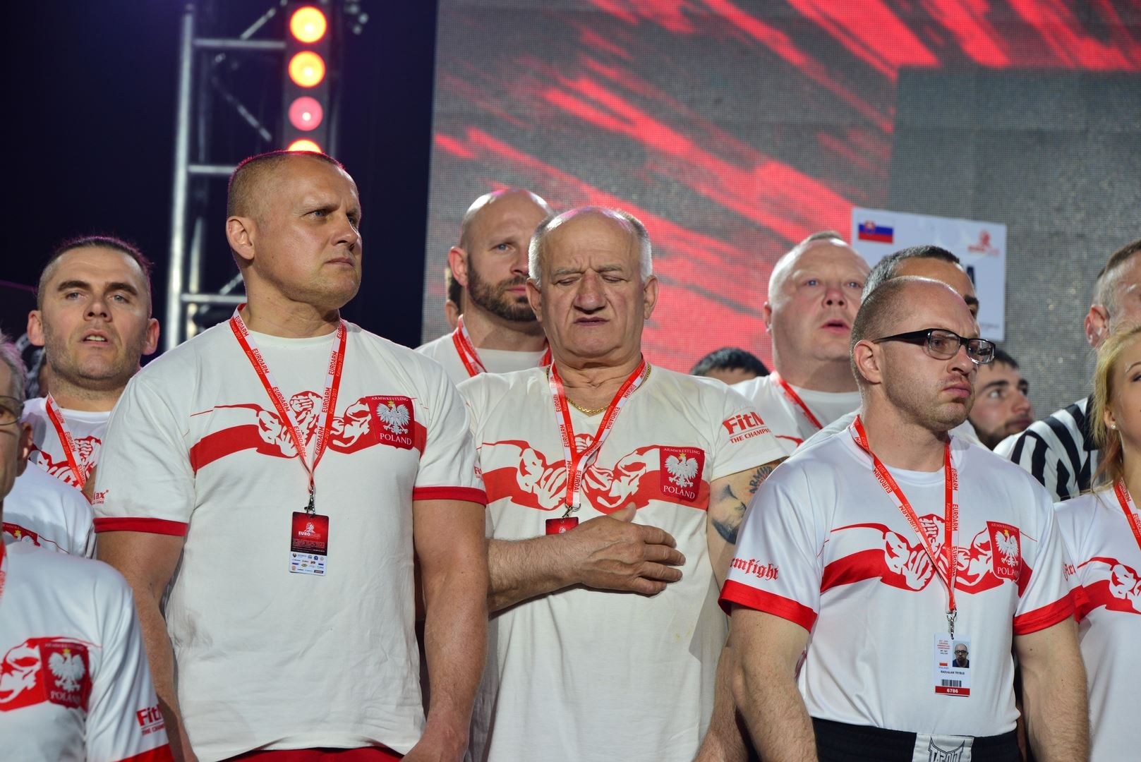 European Armwrestling Championship 2017