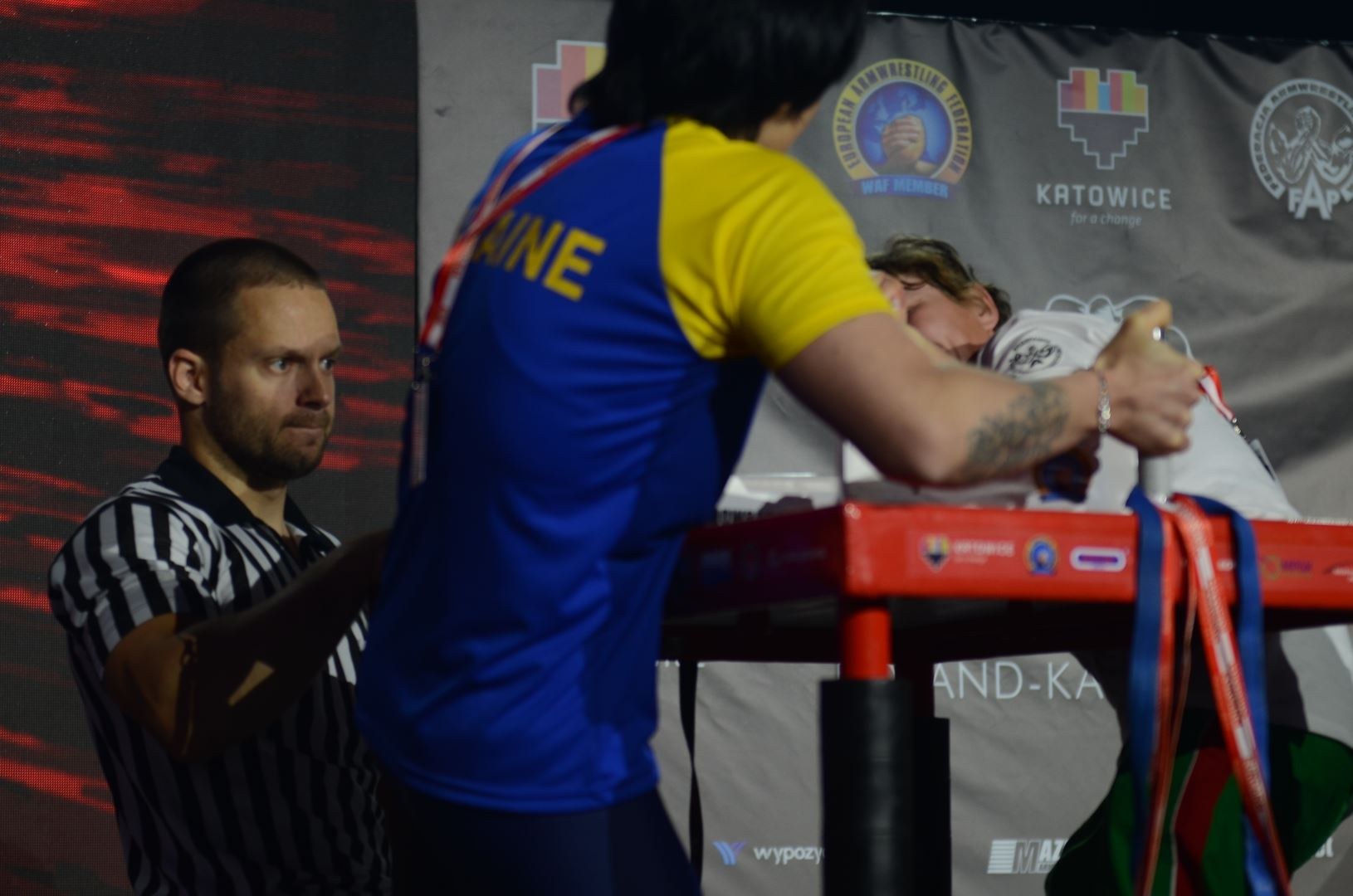 European Armwrestling Championship 2017