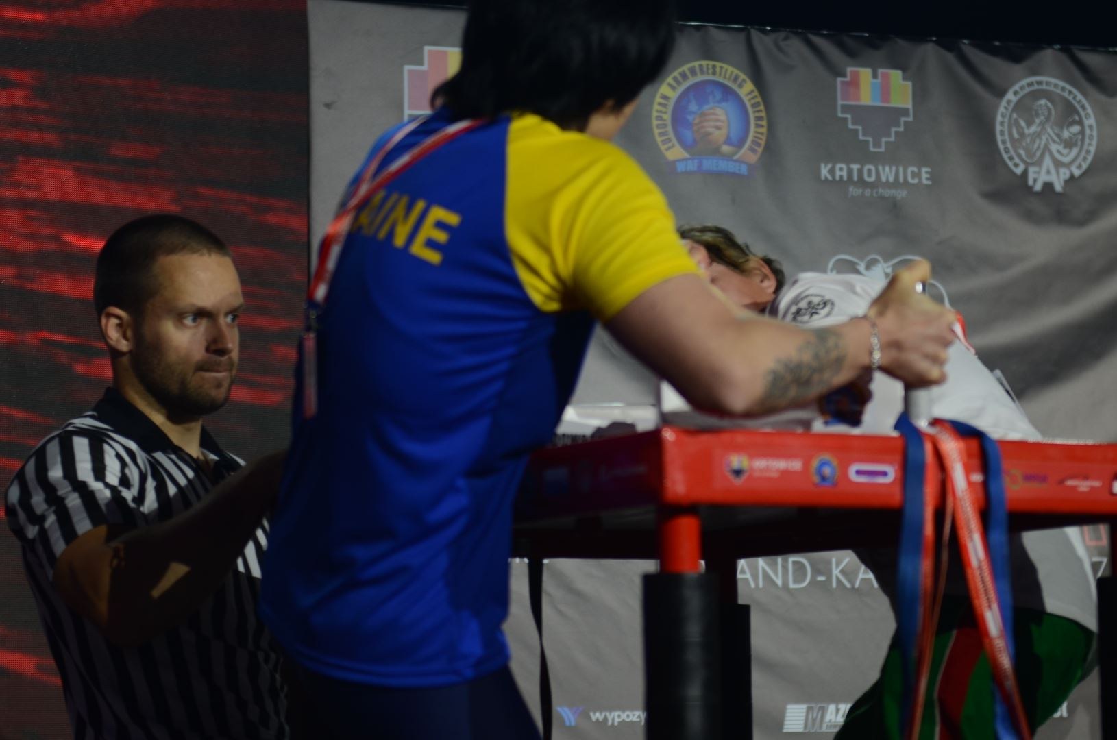 European Armwrestling Championship 2017