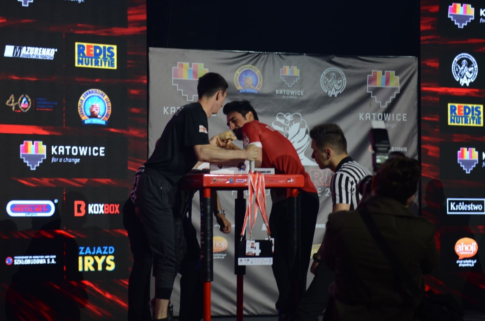 European Armwrestling Championship 2017