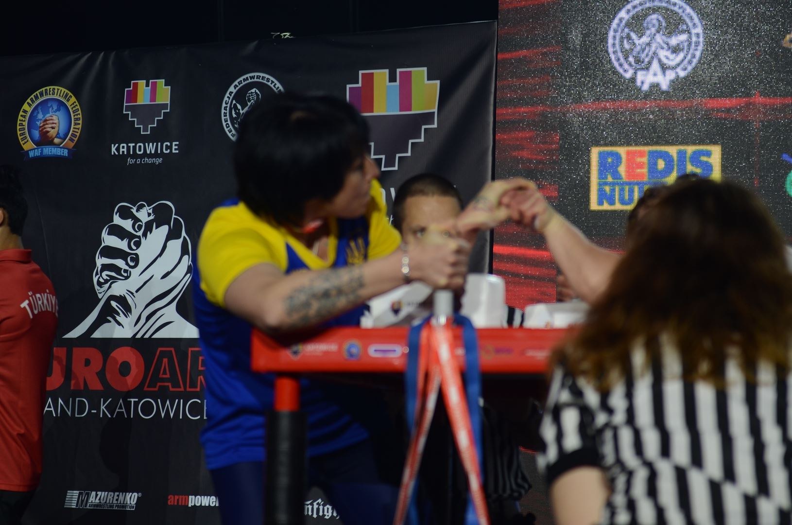 European Armwrestling Championship 2017