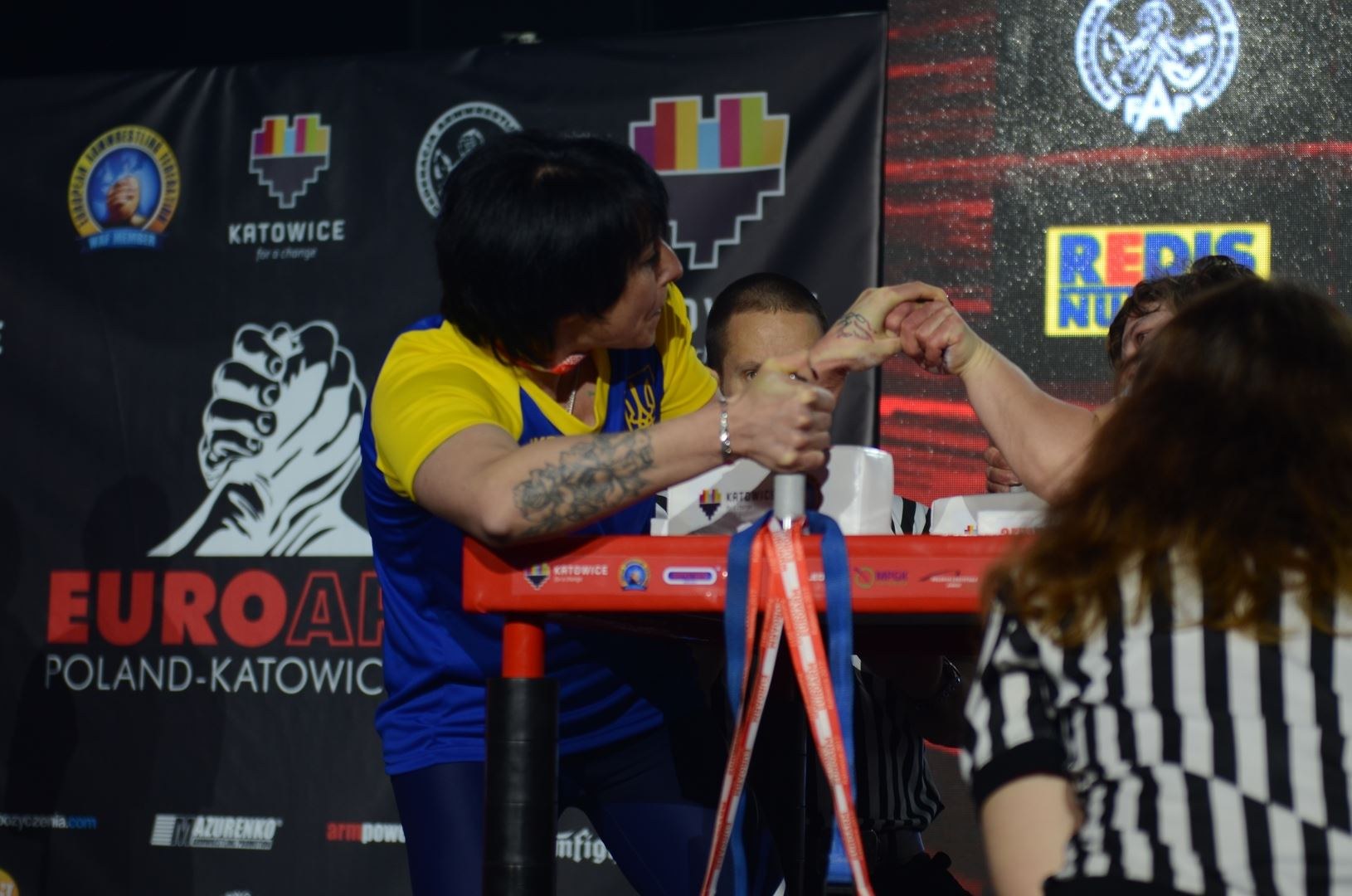 European Armwrestling Championship 2017