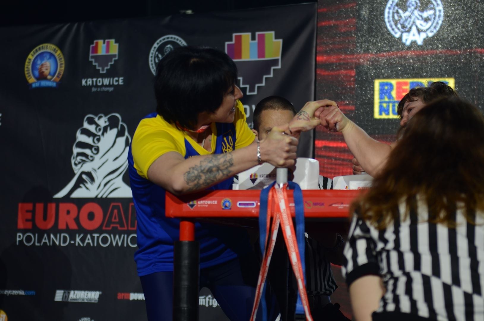 European Armwrestling Championship 2017