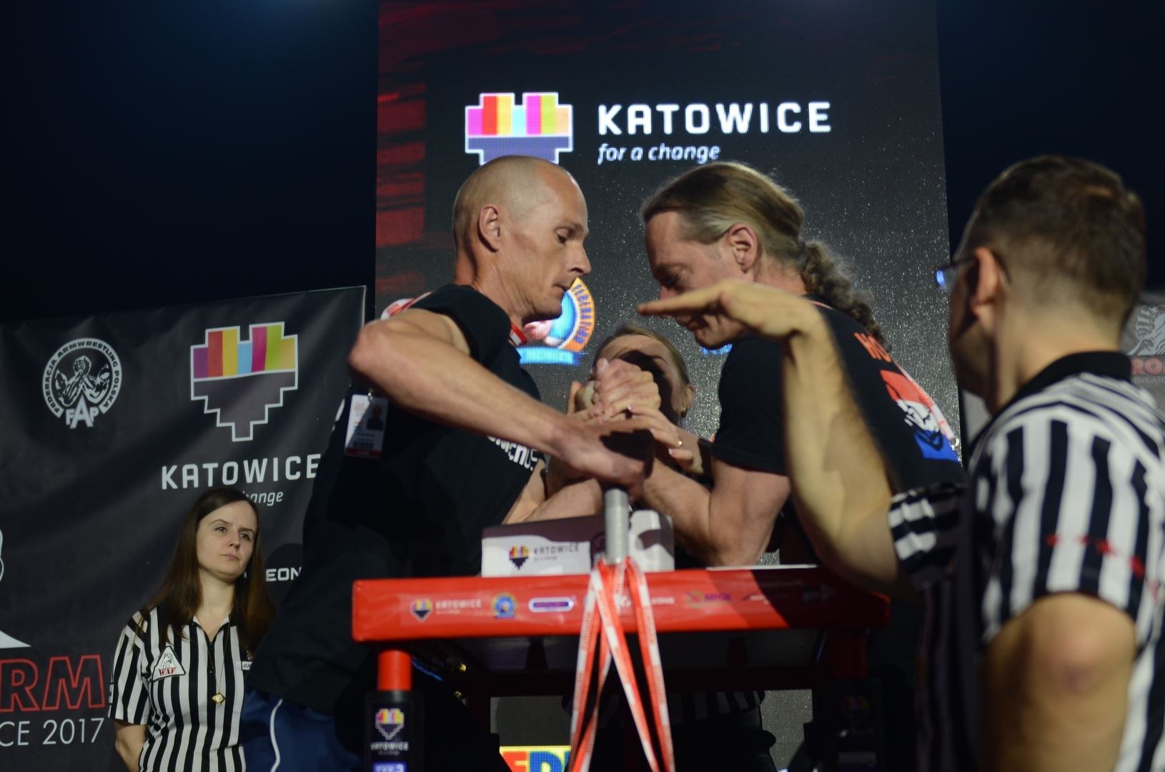 European Armwrestling Championship 2017