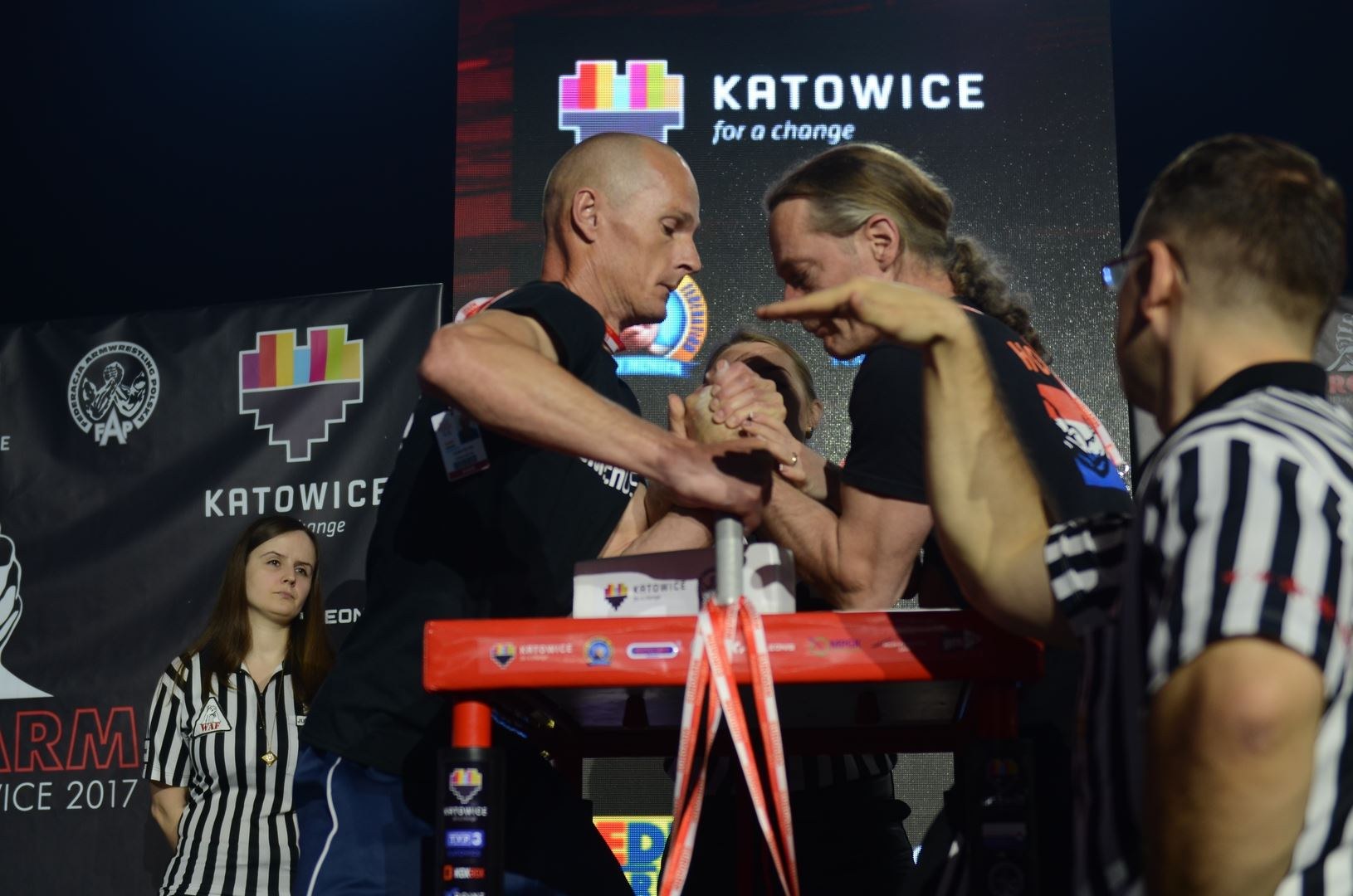 European Armwrestling Championship 2017