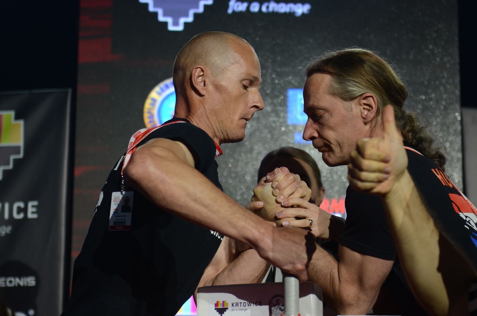 European Armwrestling Championship 2017