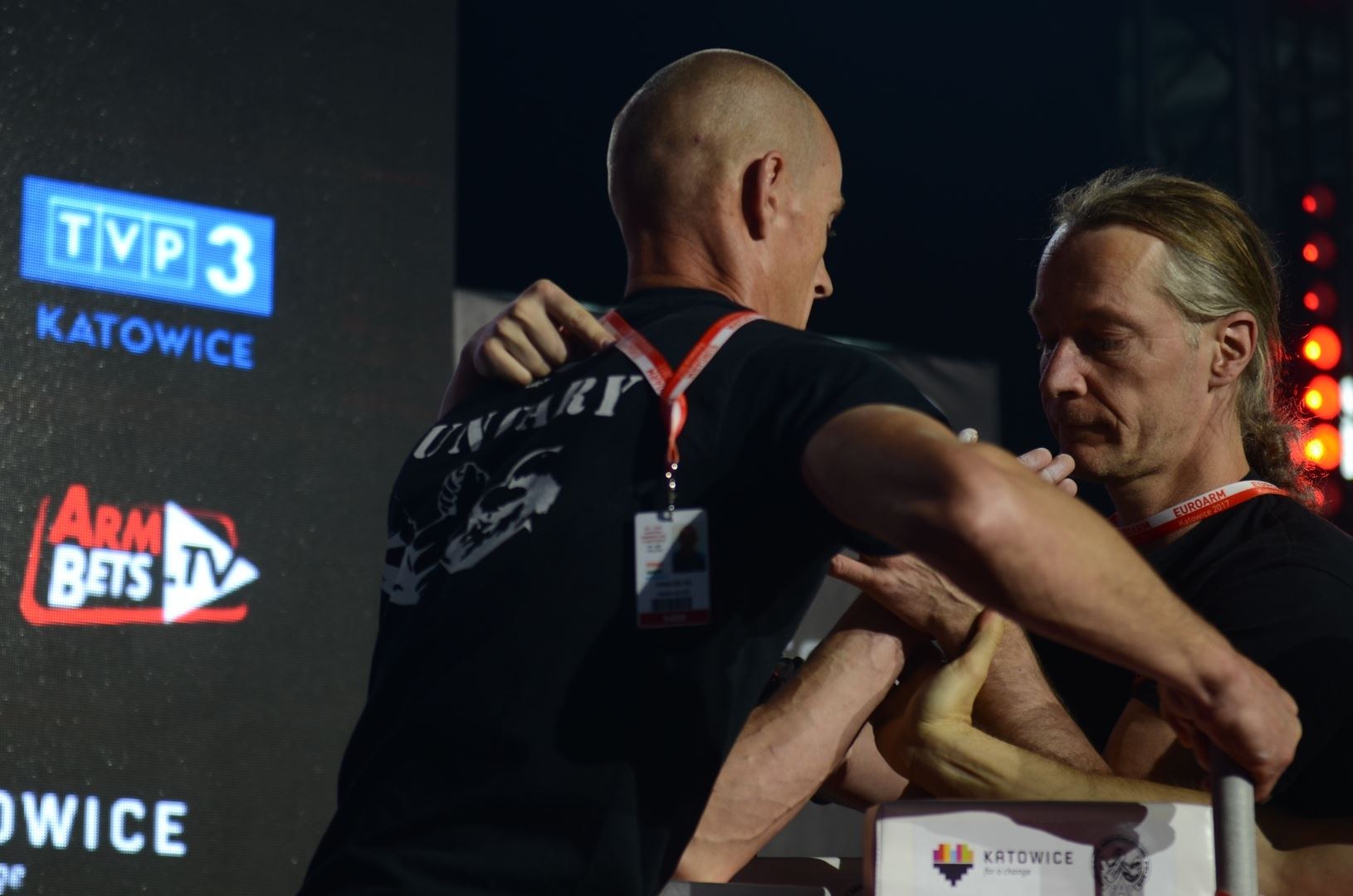 European Armwrestling Championship 2017