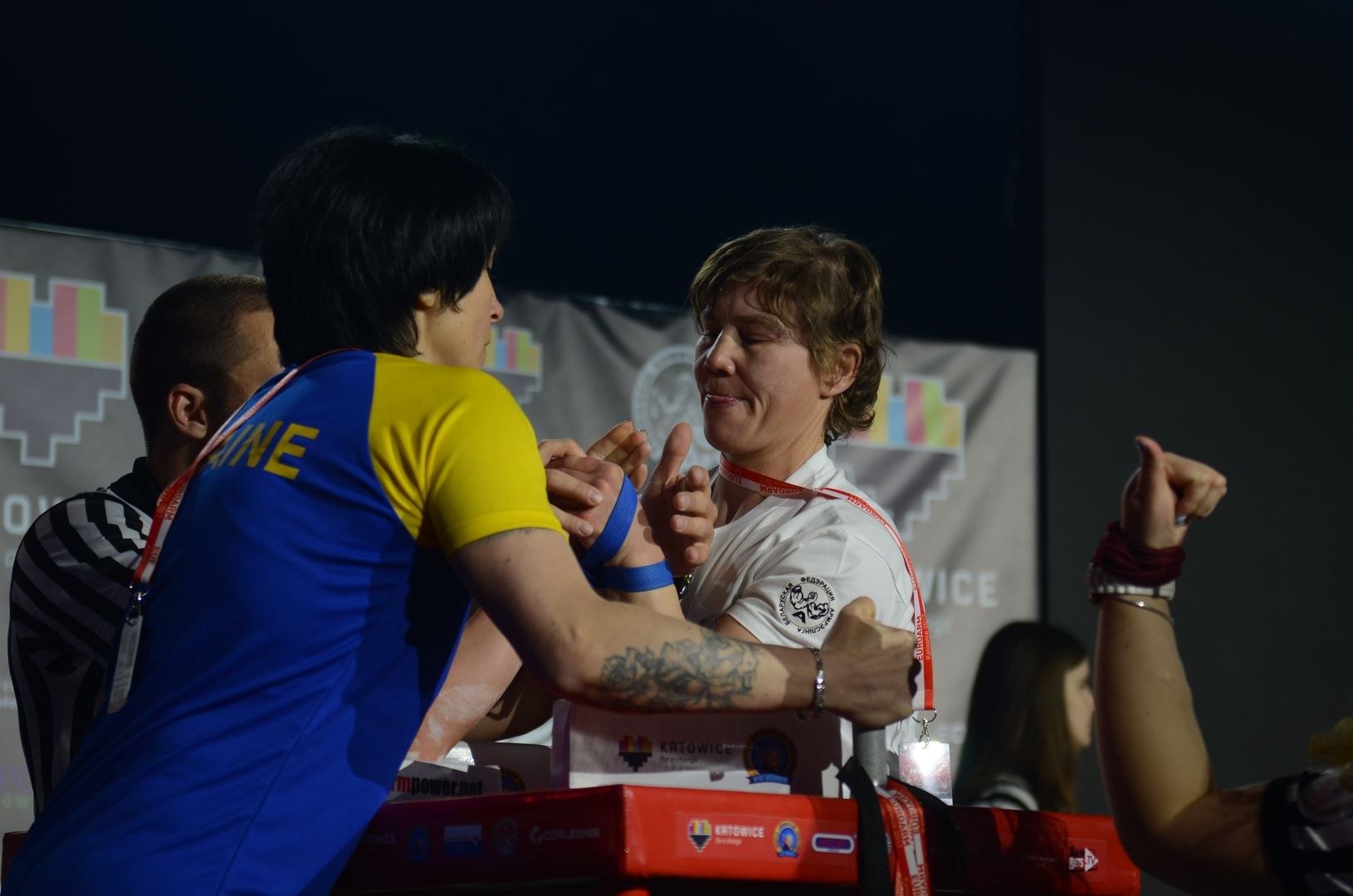 European Armwrestling Championship 2017