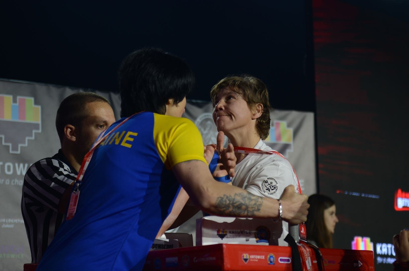 European Armwrestling Championship 2017