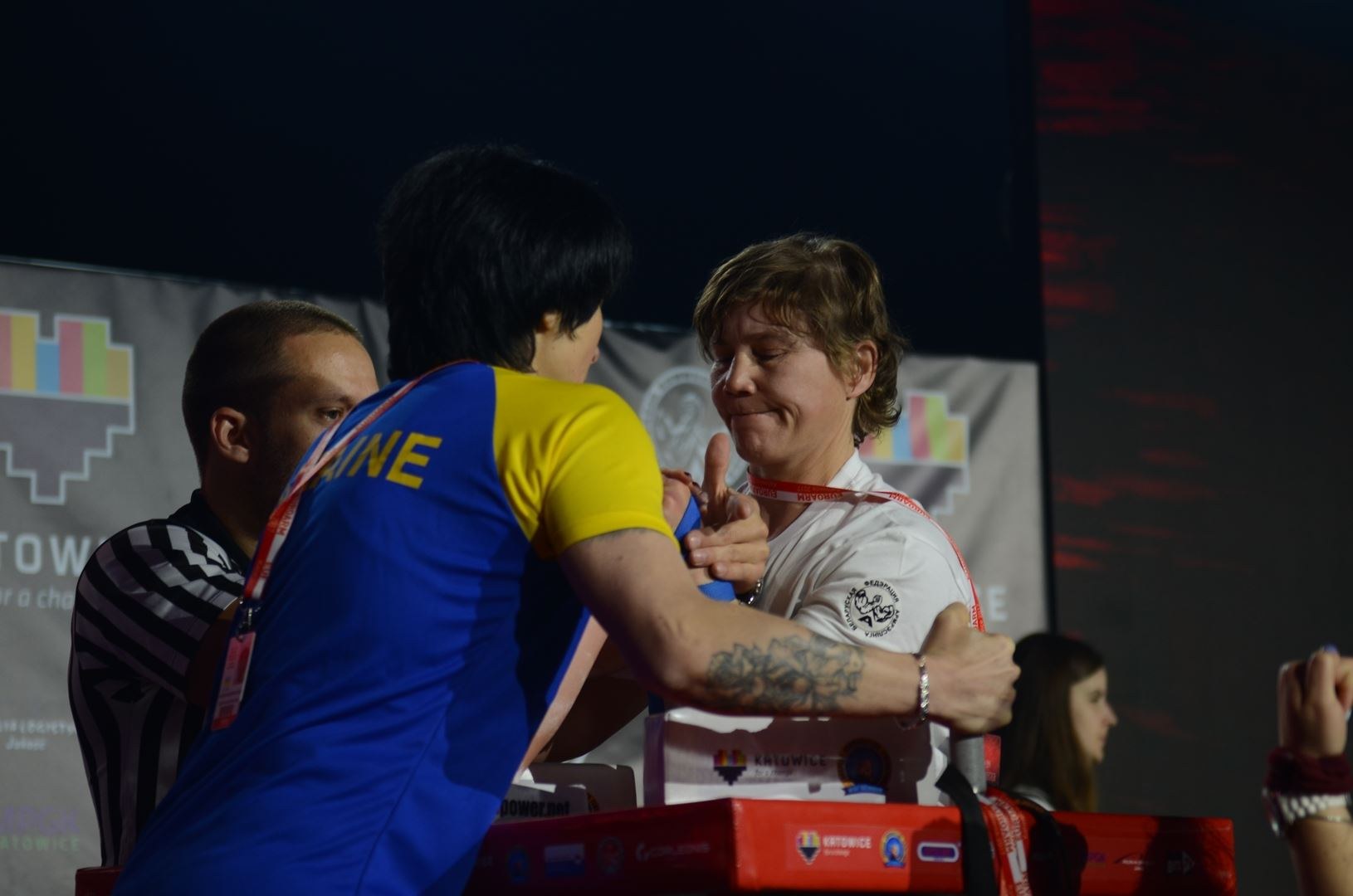 European Armwrestling Championship 2017