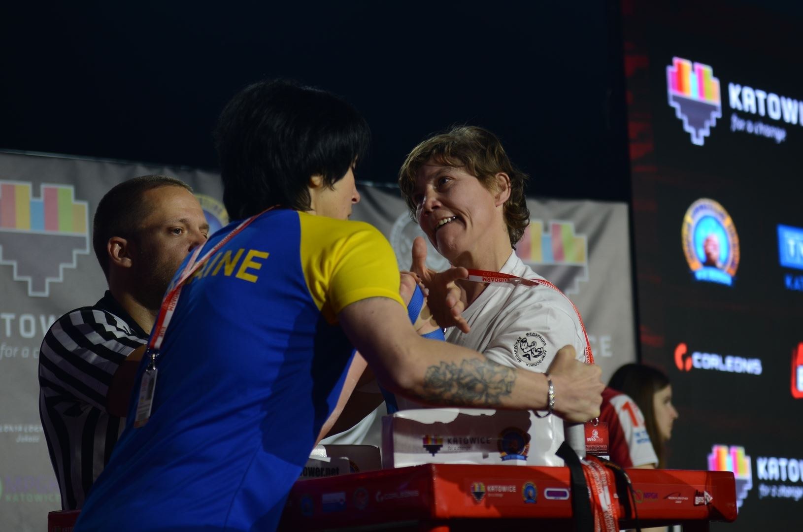 European Armwrestling Championship 2017