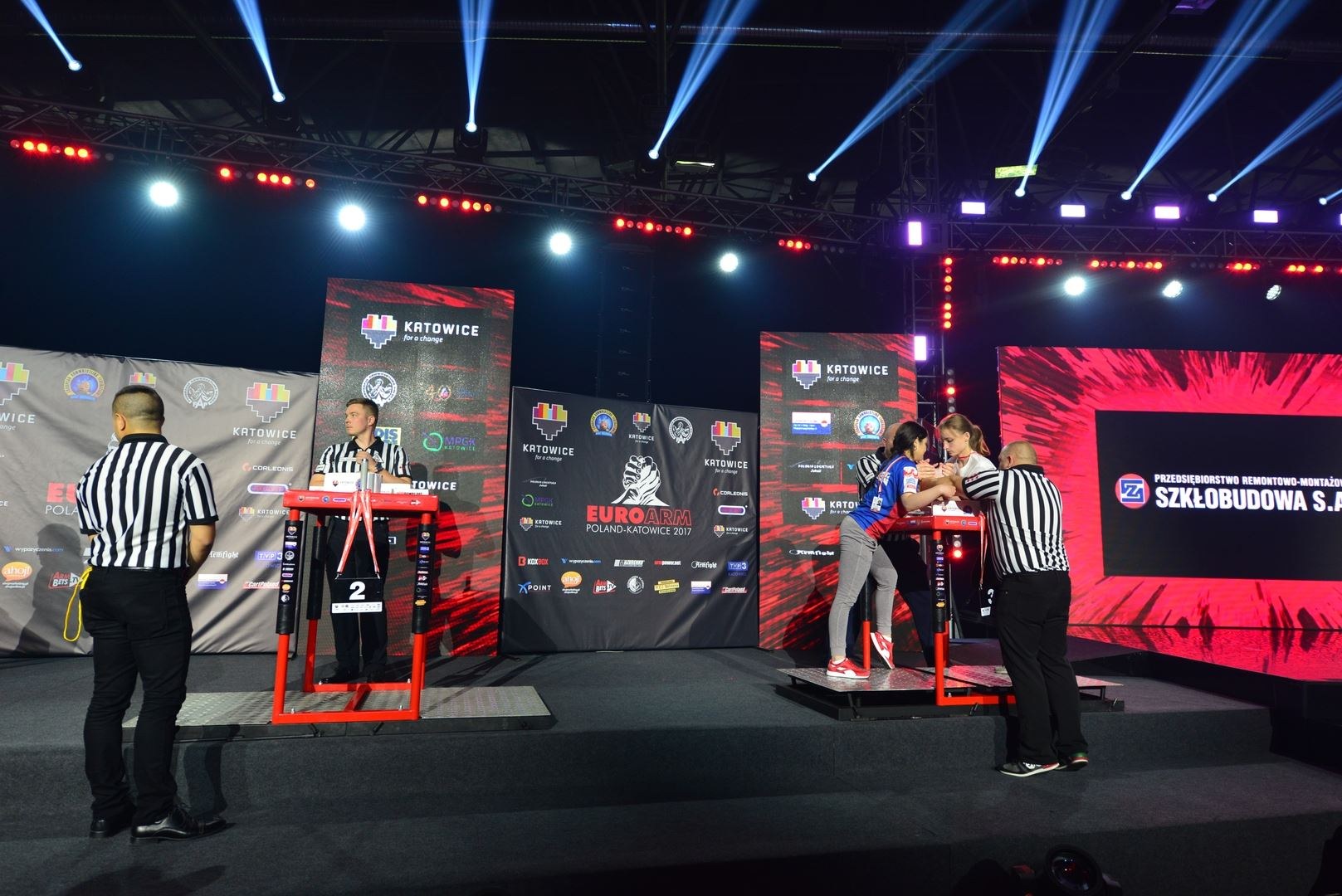 European Armwrestling Championship 2017