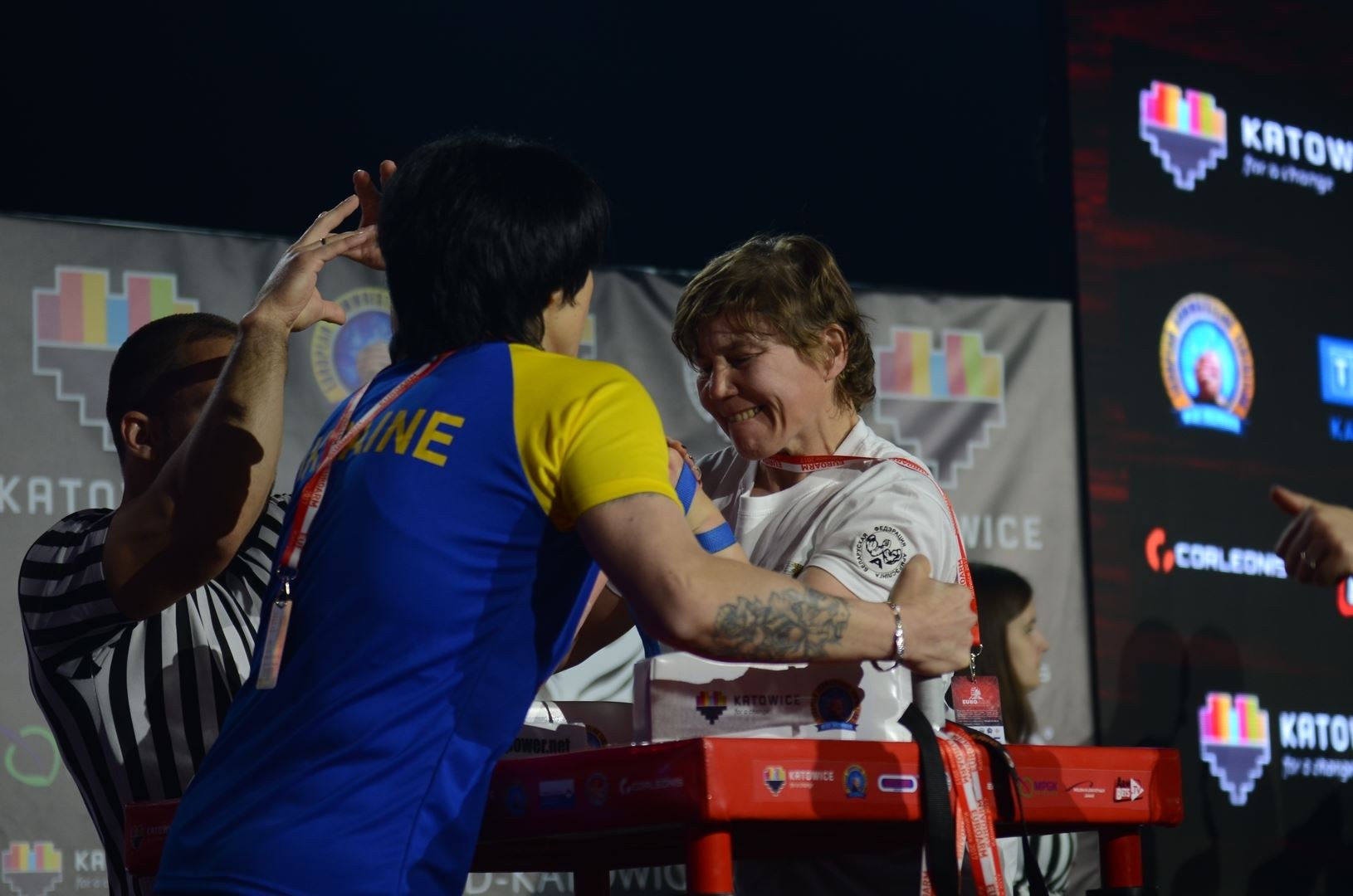 European Armwrestling Championship 2017