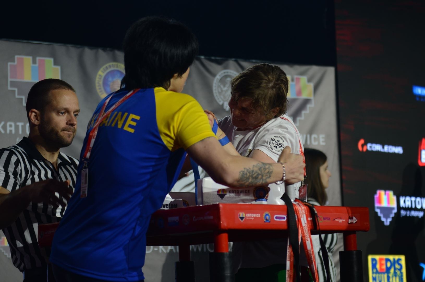 European Armwrestling Championship 2017