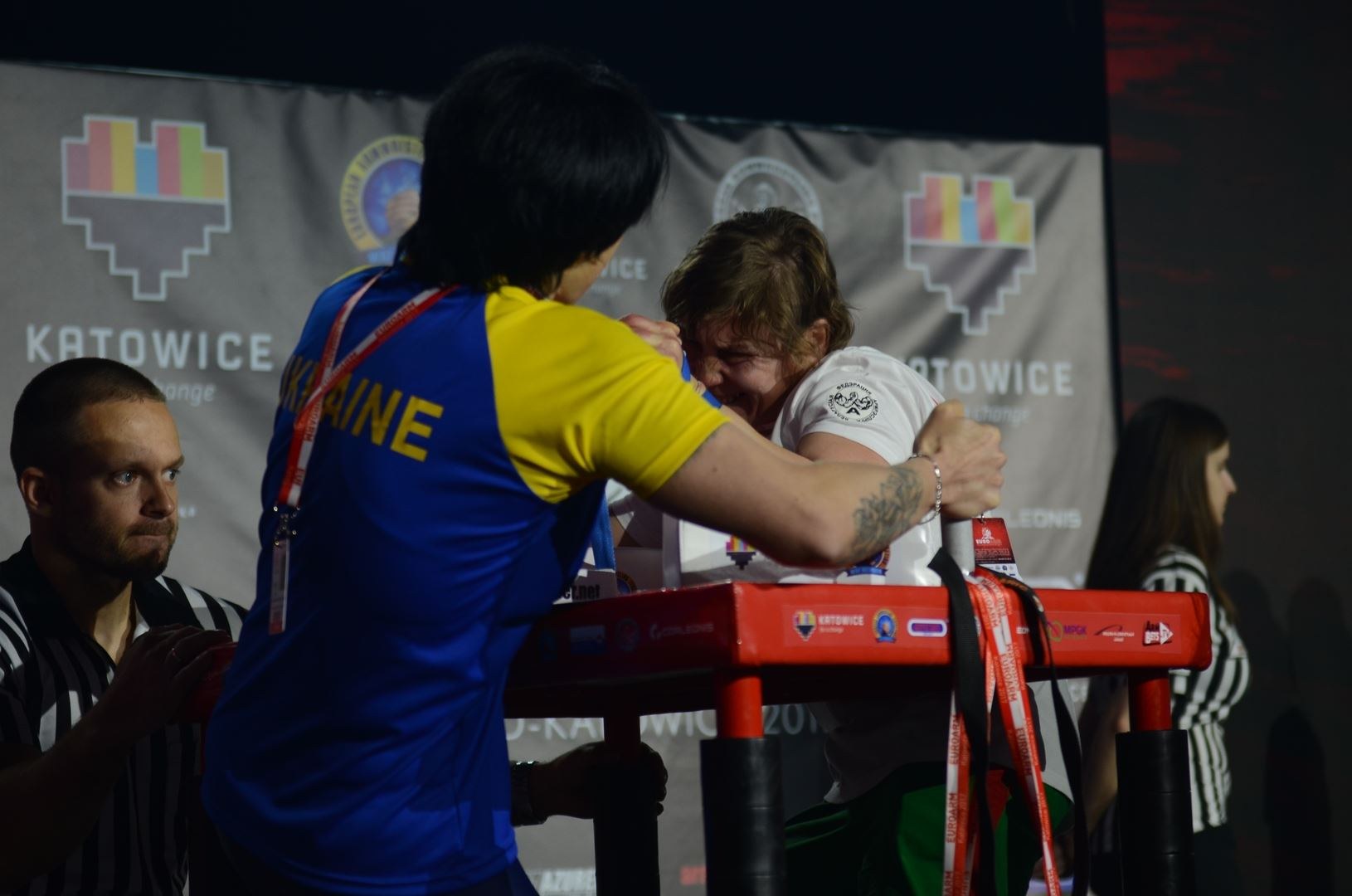 European Armwrestling Championship 2017