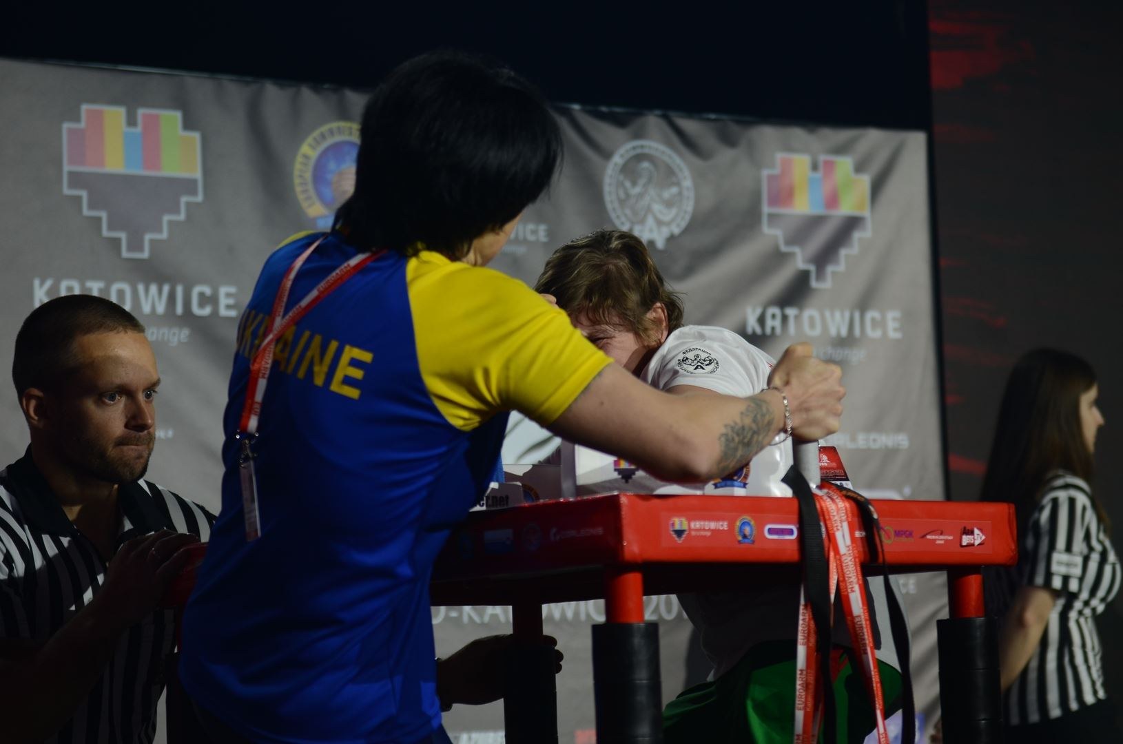 European Armwrestling Championship 2017