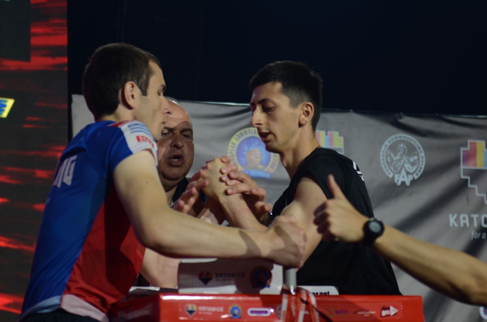 European Armwrestling Championship 2017