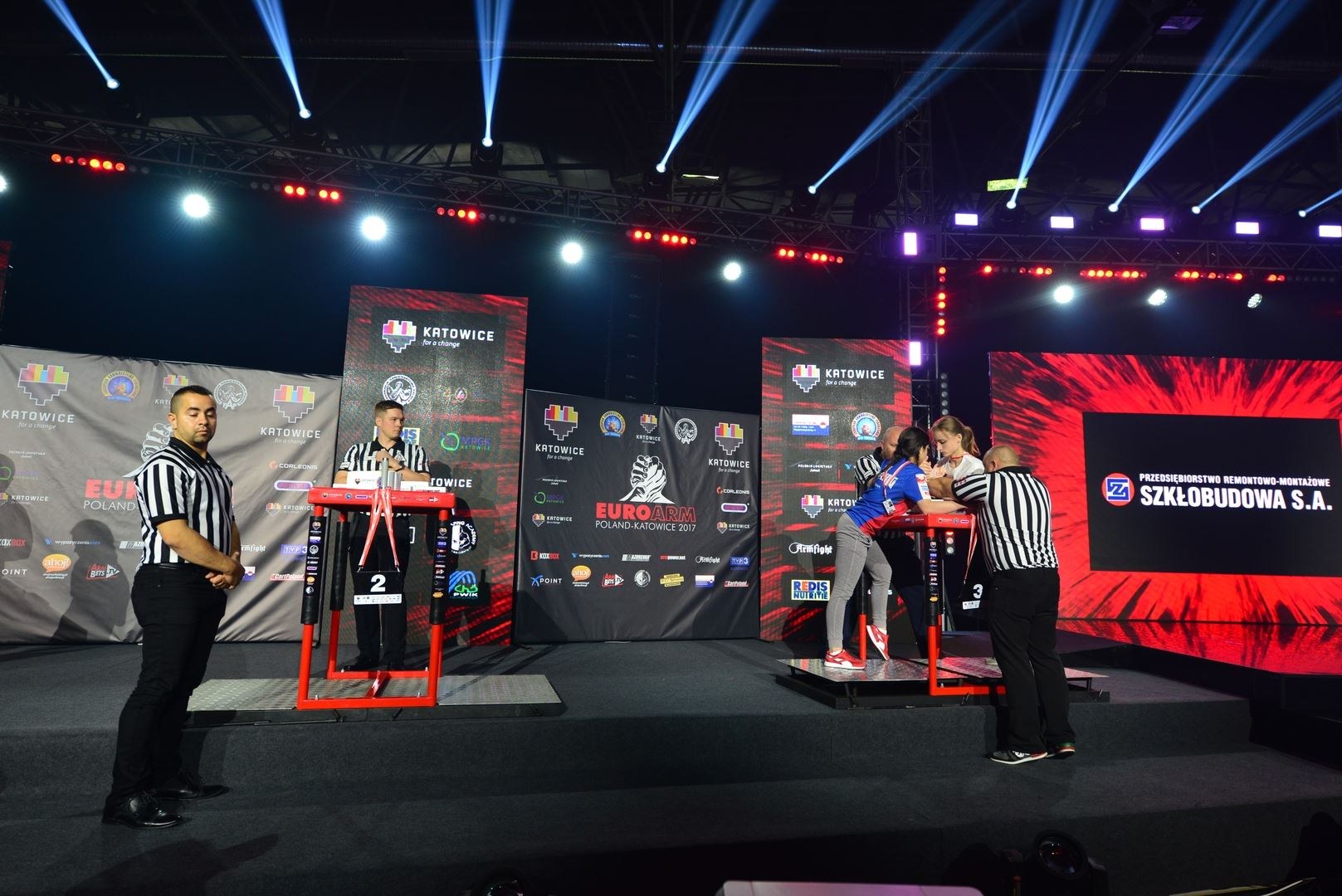 European Armwrestling Championship 2017