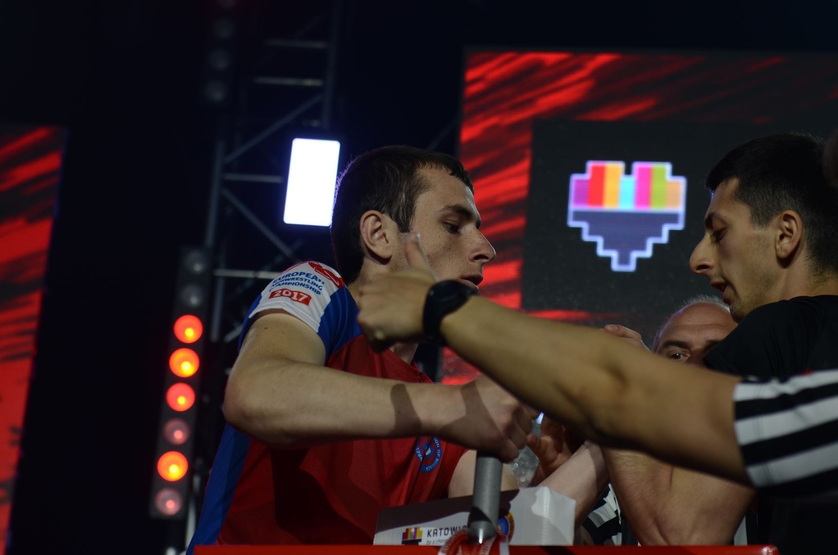 European Armwrestling Championship 2017
