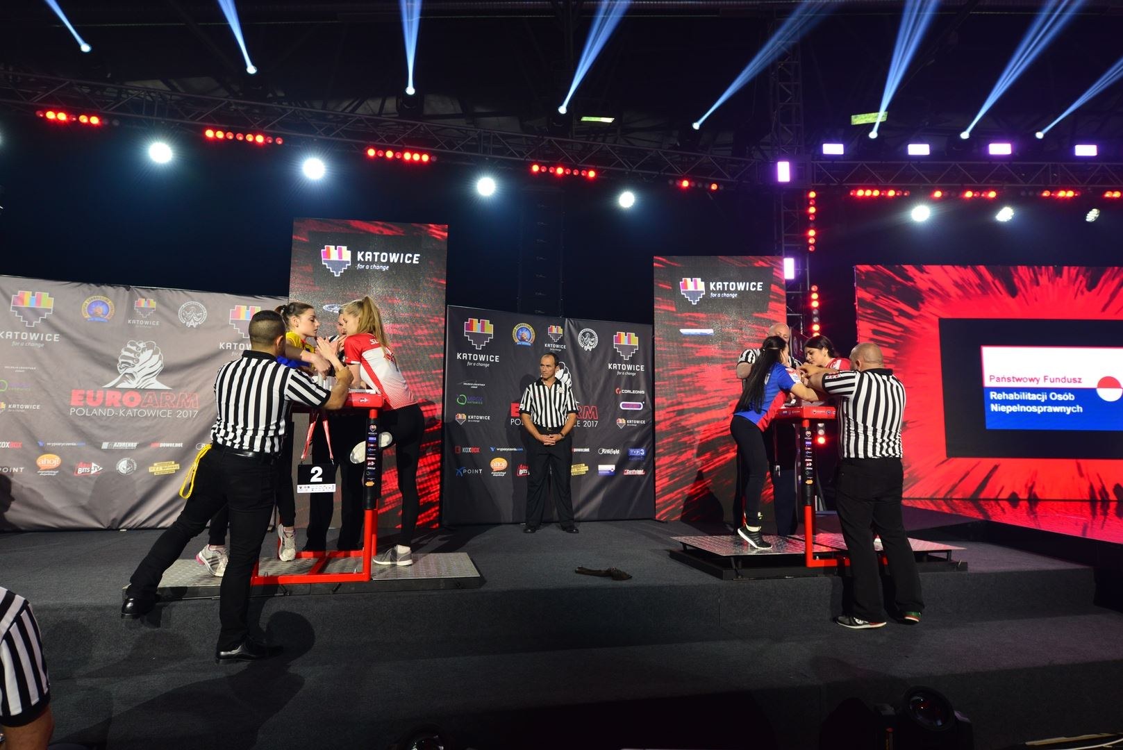 European Armwrestling Championship 2017