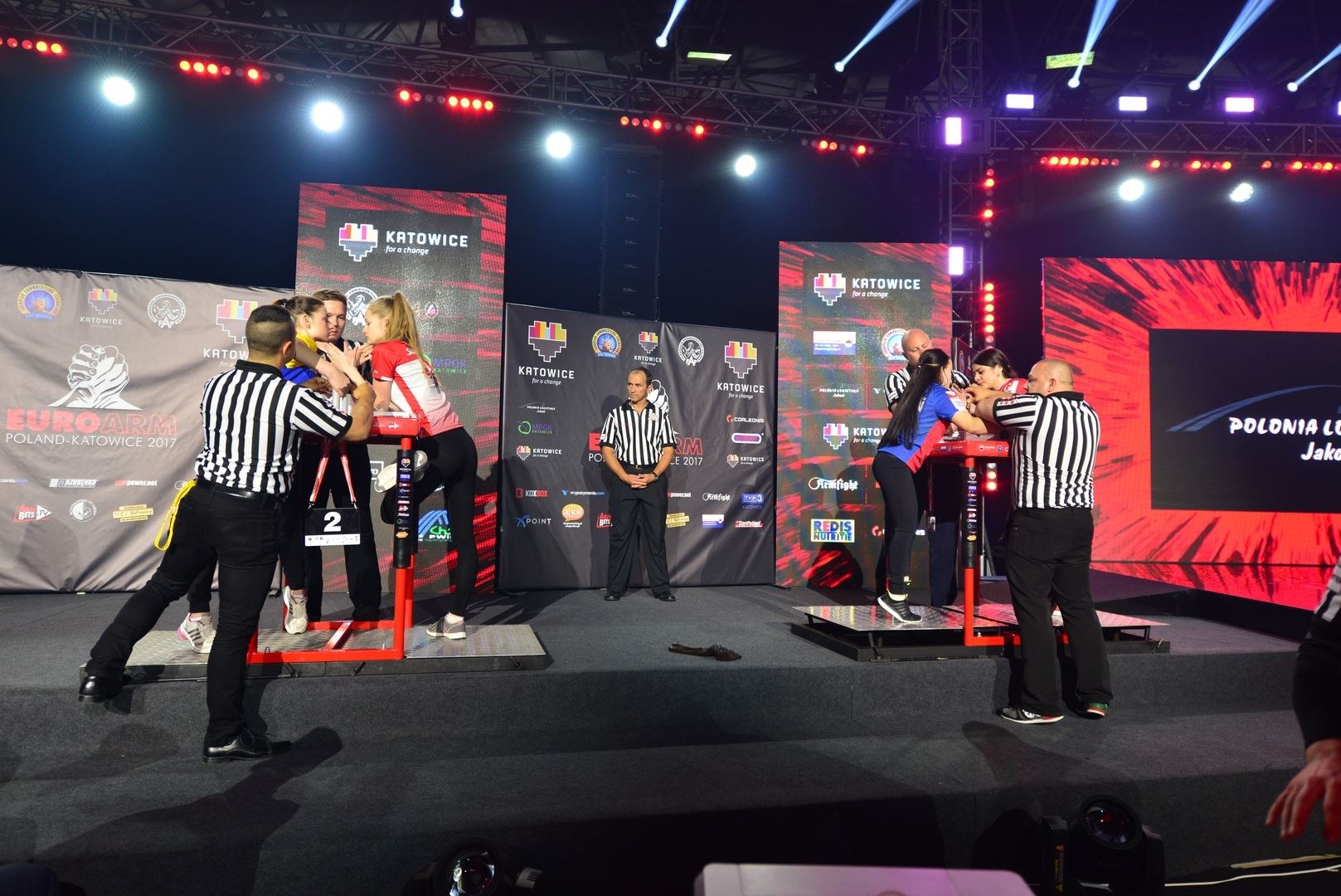 European Armwrestling Championship 2017