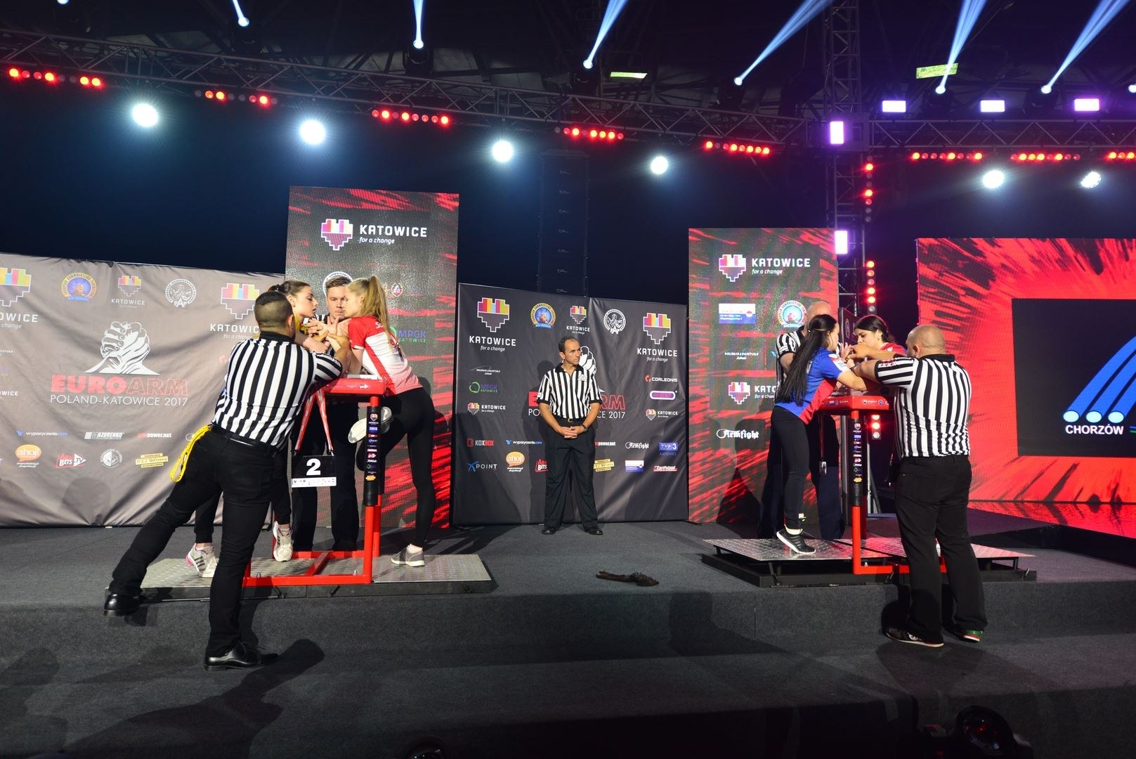 European Armwrestling Championship 2017