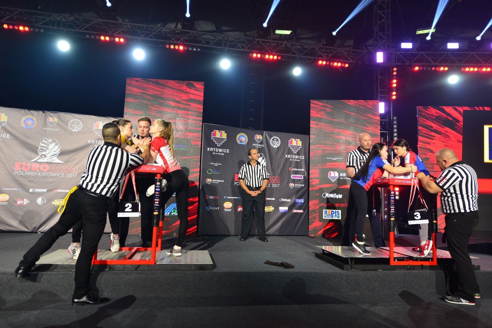 European Armwrestling Championship 2017