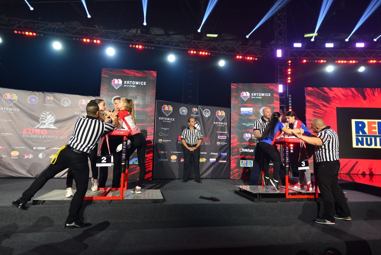 European Armwrestling Championship 2017